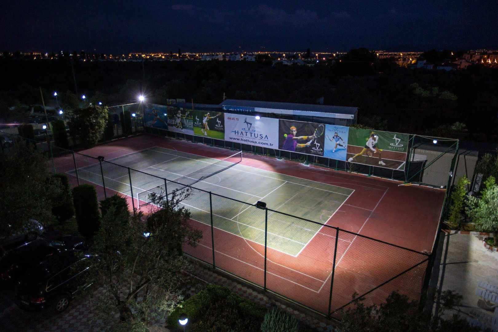 Hattusa Vacation Thermal Club Kazdaglari