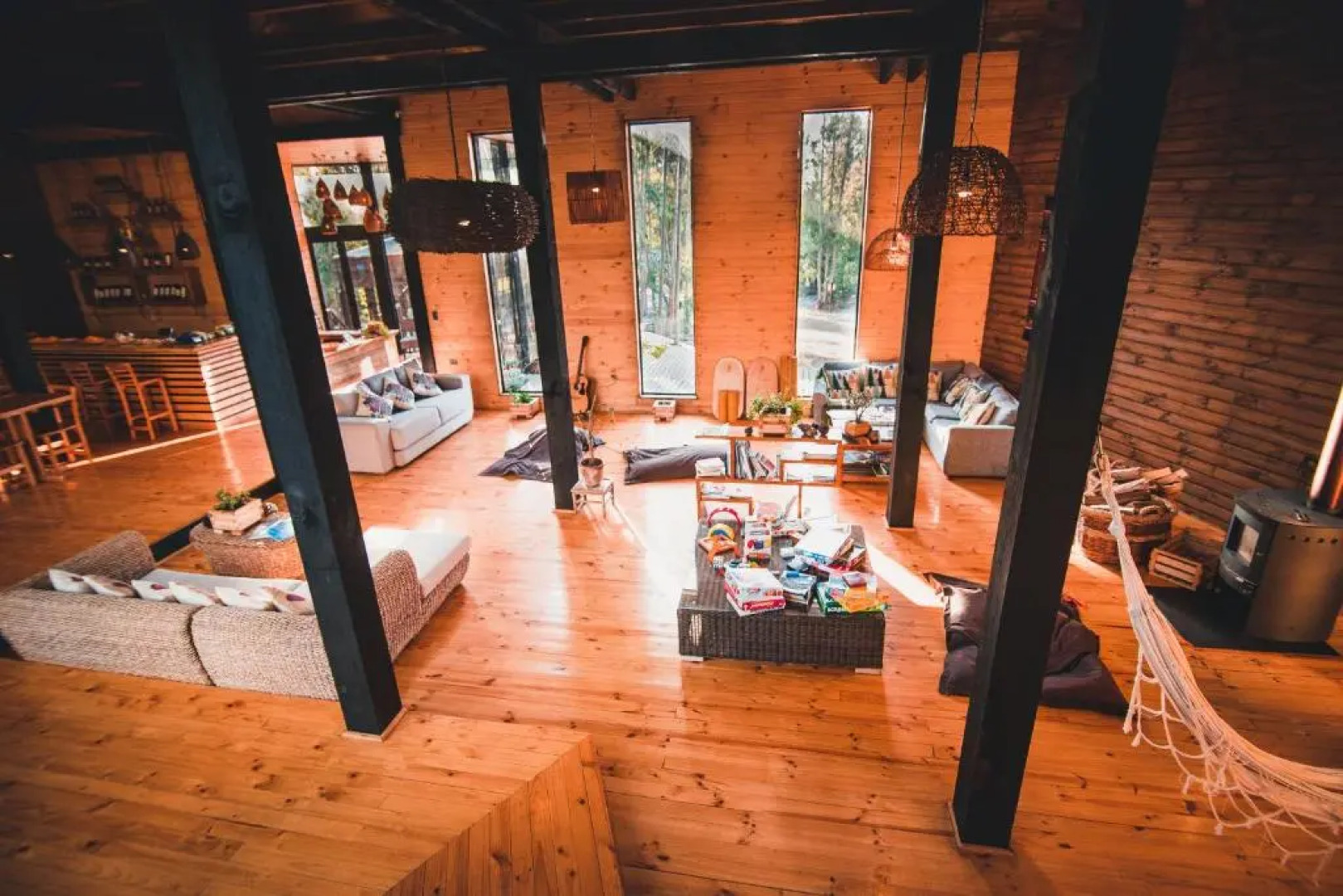 Tripanko Lodge & Bungalows