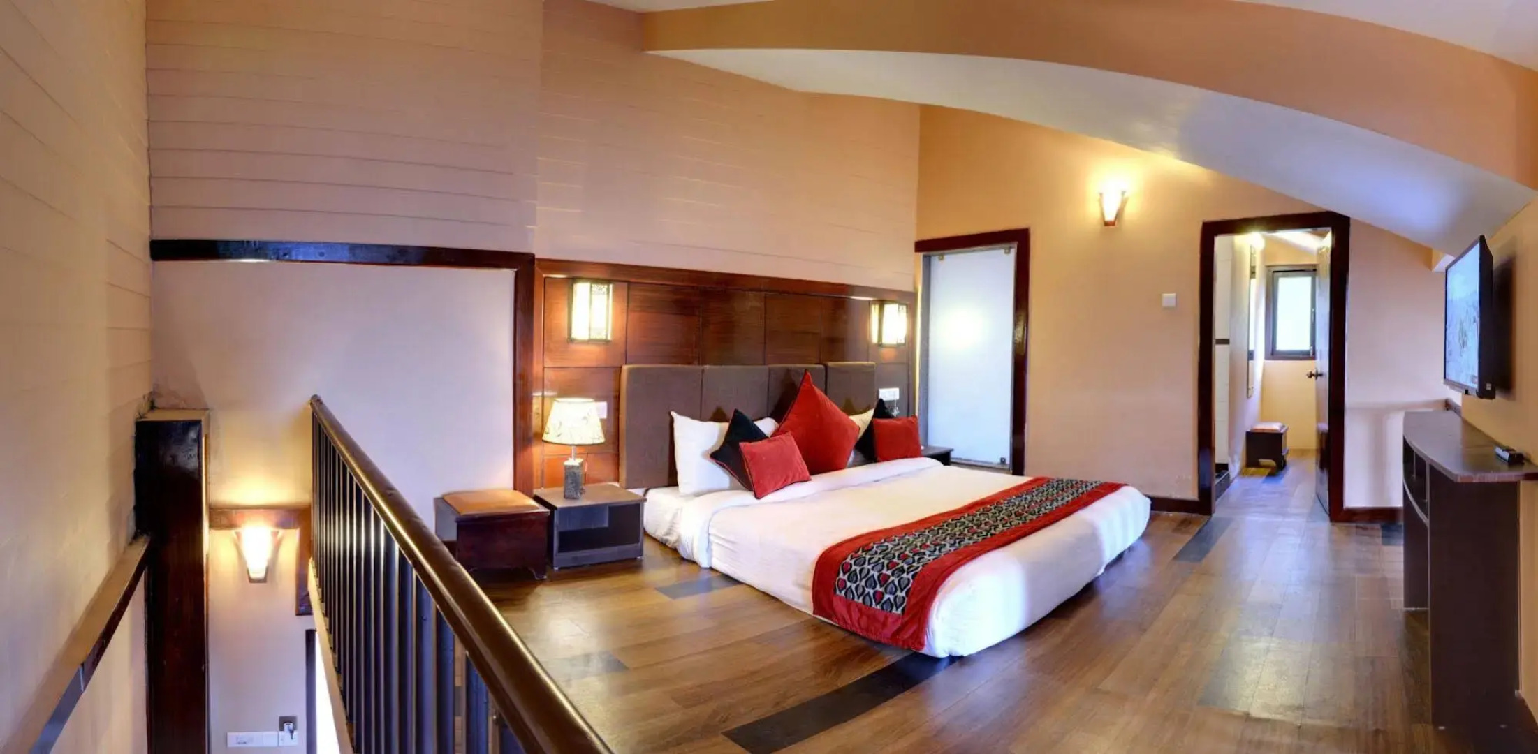 Summit Golden Crescent Resort & Spa