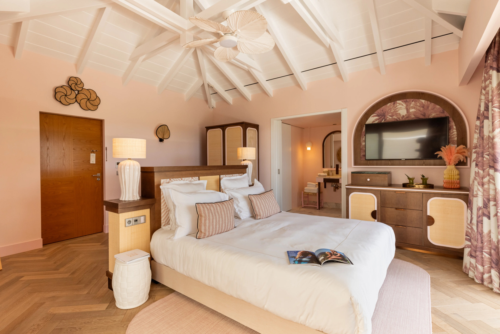 Tropical Hotel Saint Barth 