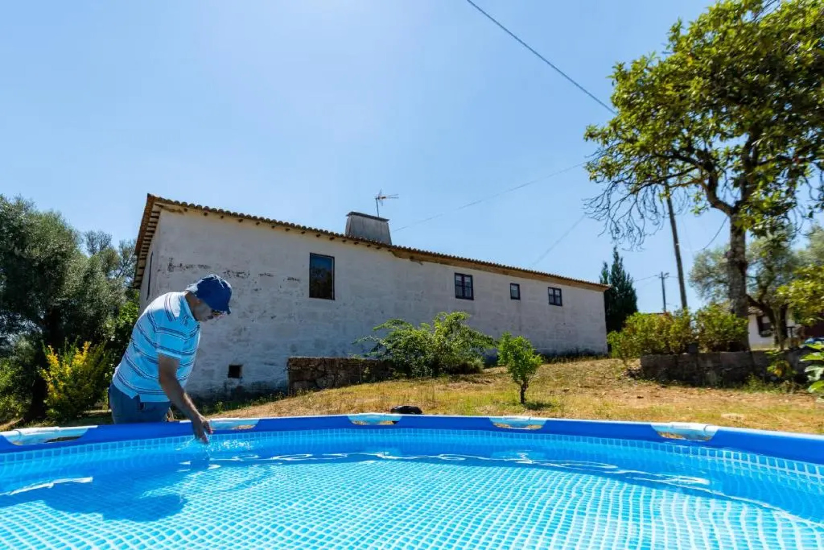 Casa Lavoura em Requeixo