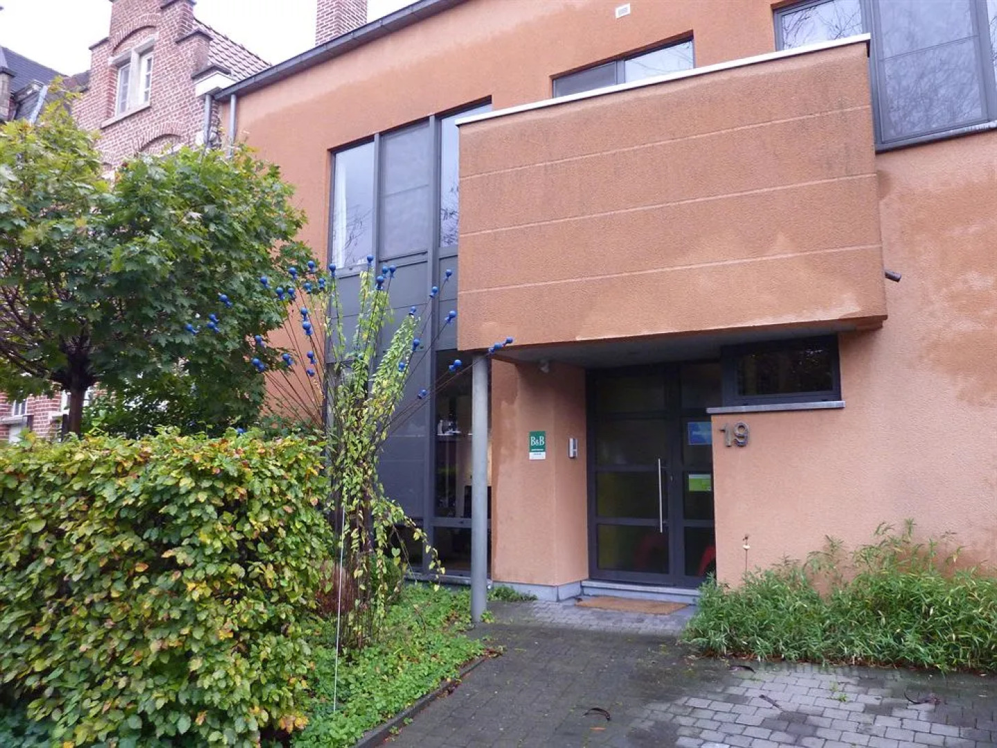 Inblauw - Exclusive Wellness B&B