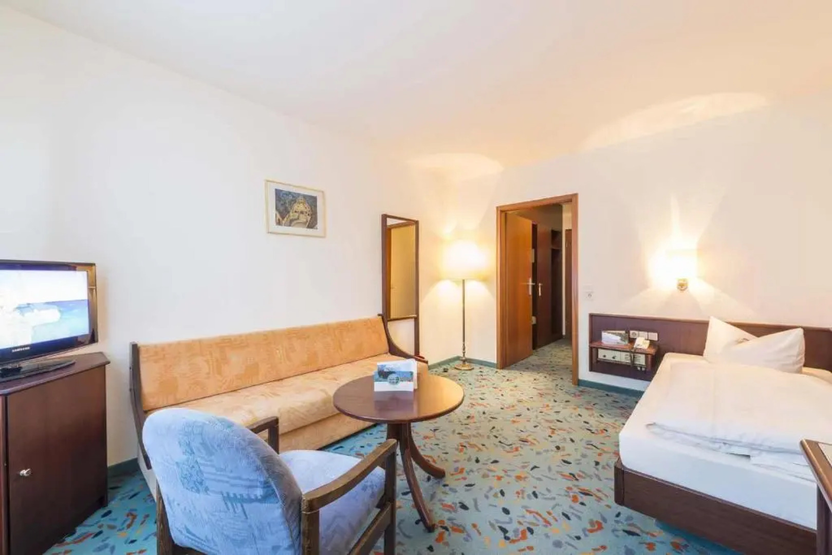 TOP Hotel am Bruchsee