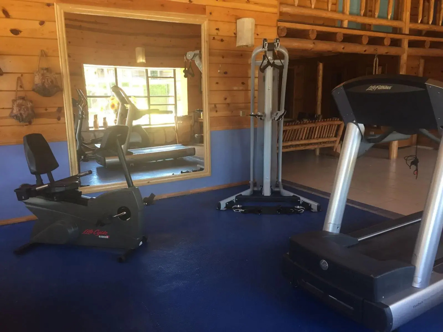 The Lodge at Creel Hotel & Spa