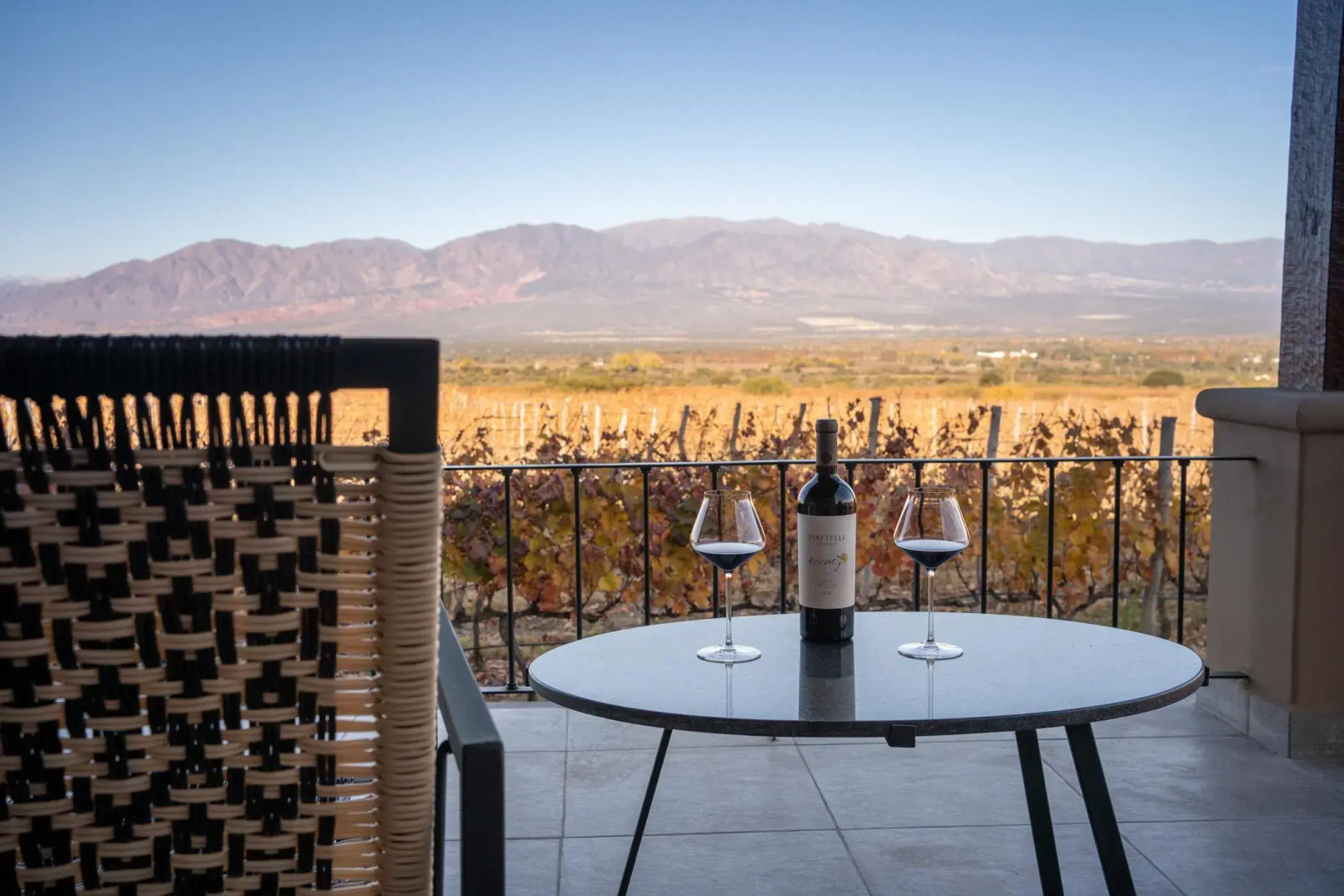 Piattelli Wine Resort