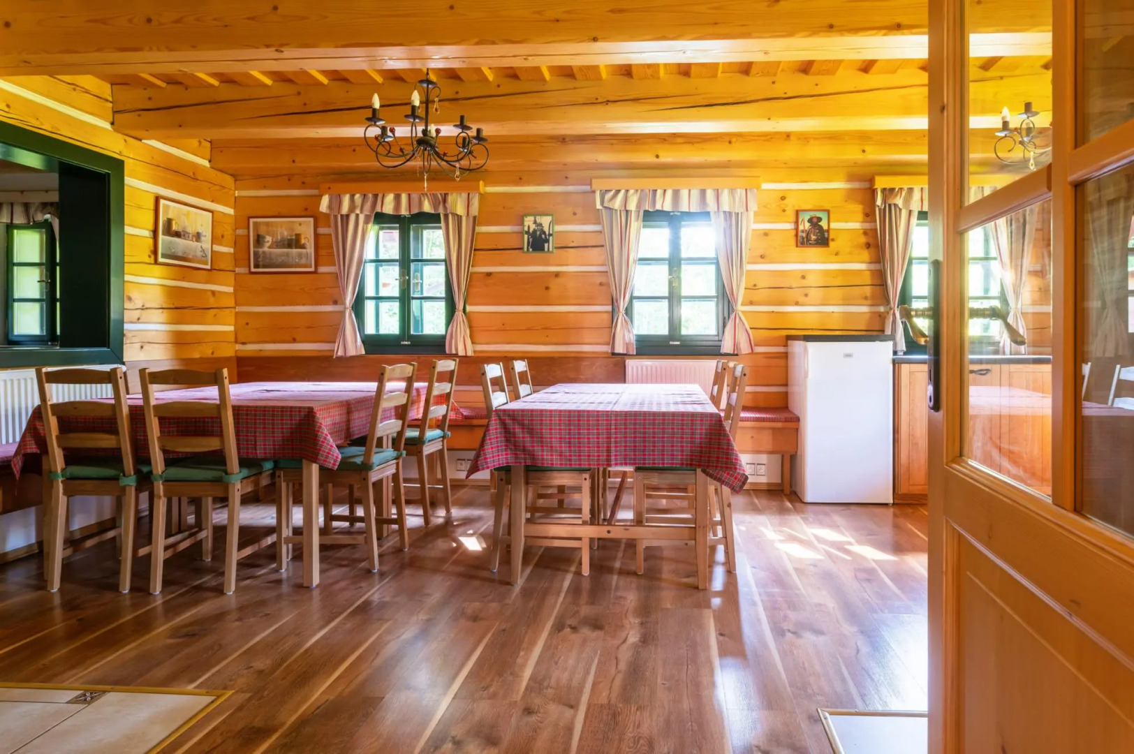 Rudnik KRP460 in Rudník