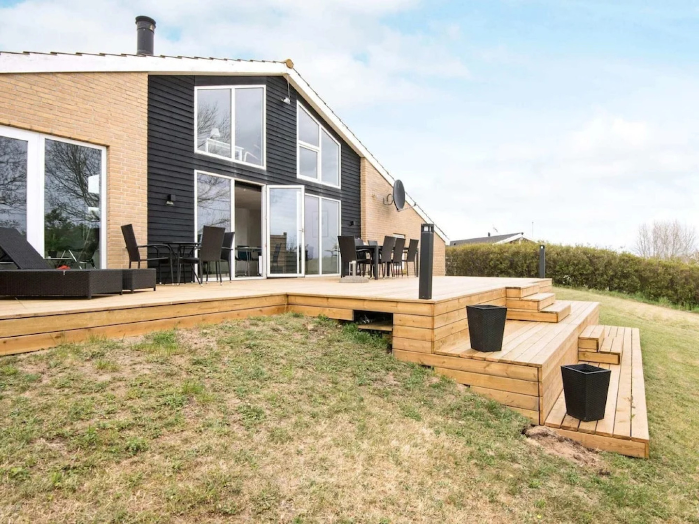 Scenic Holiday Home in Ebeltoft near Sea