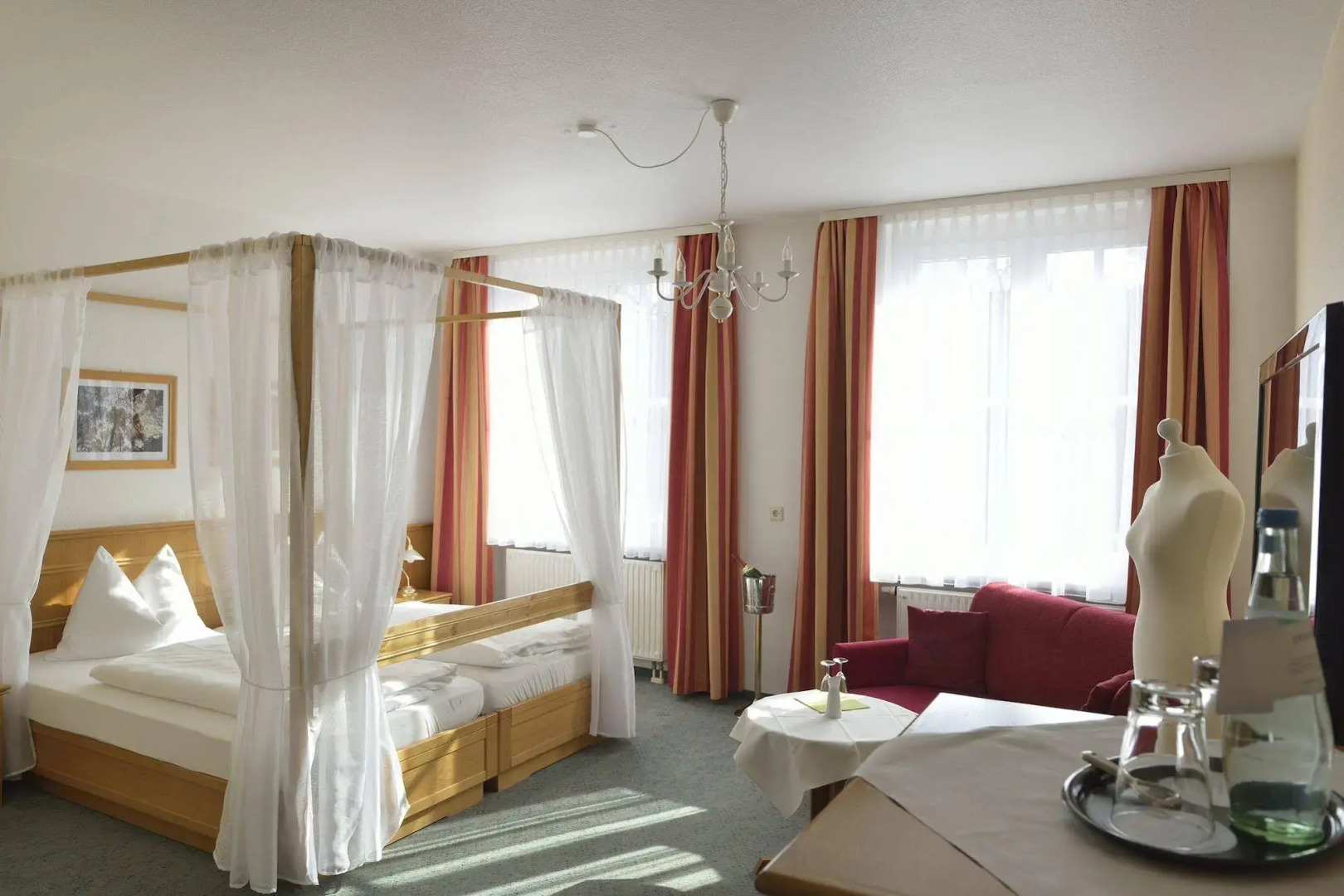 Land- und Golfhotel Alte Fliegerschule