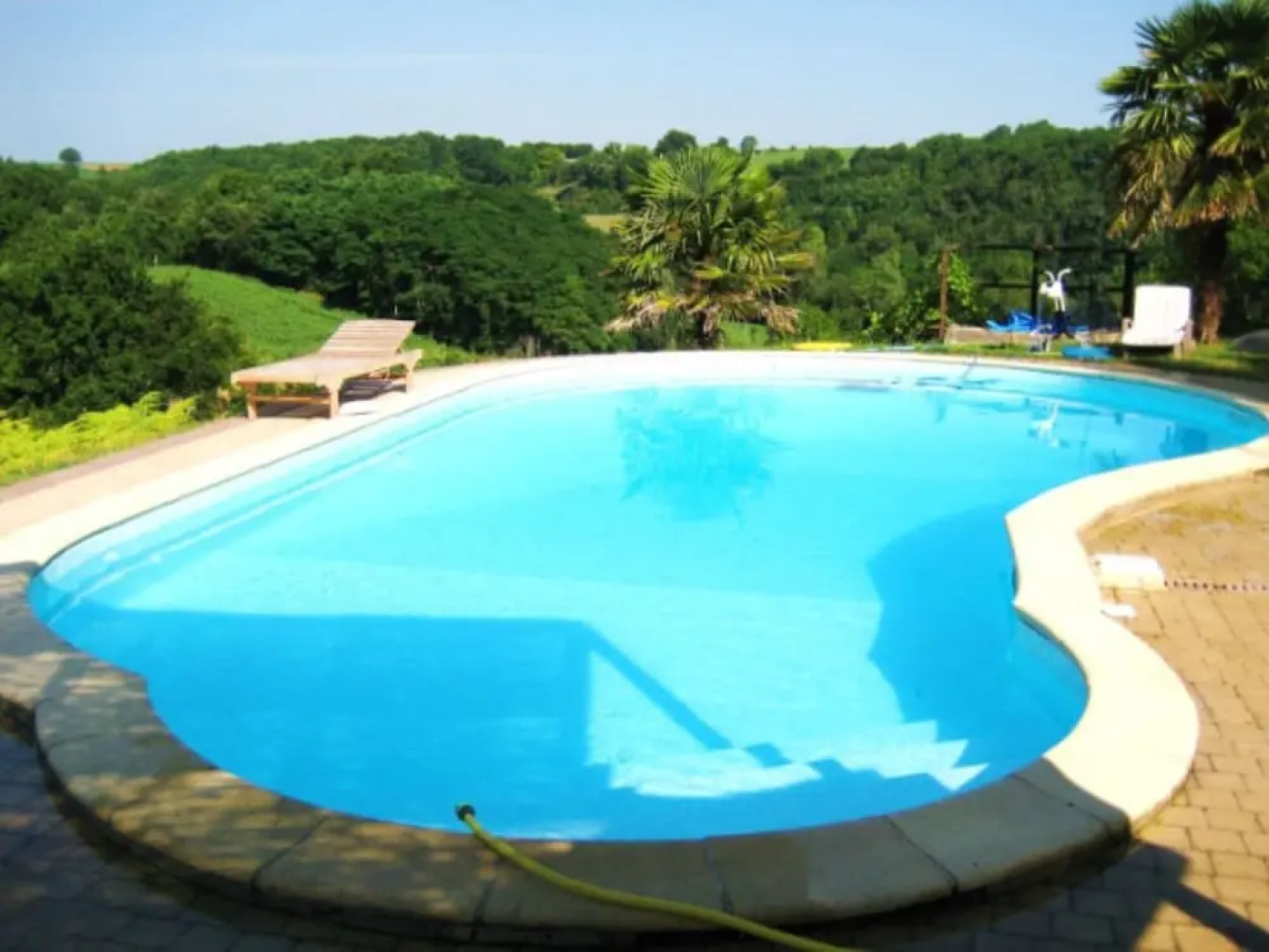 Chambres dHôtes Le Bourdiel