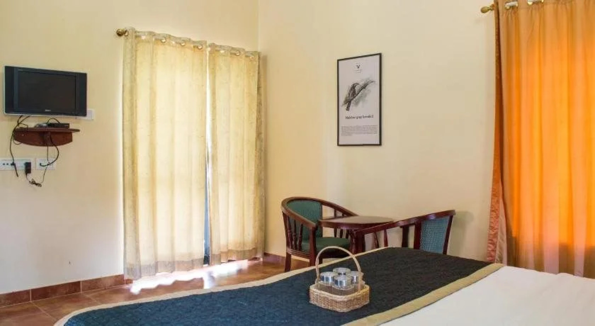 V Resorts Cliff Hanger Wayanad