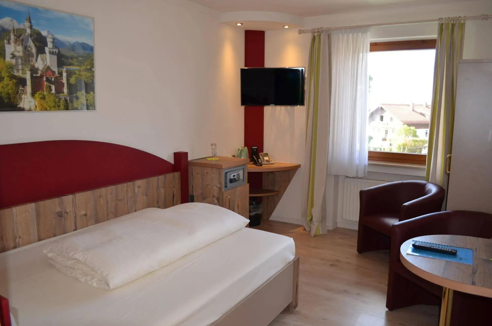 Alpchalet Schwanstein