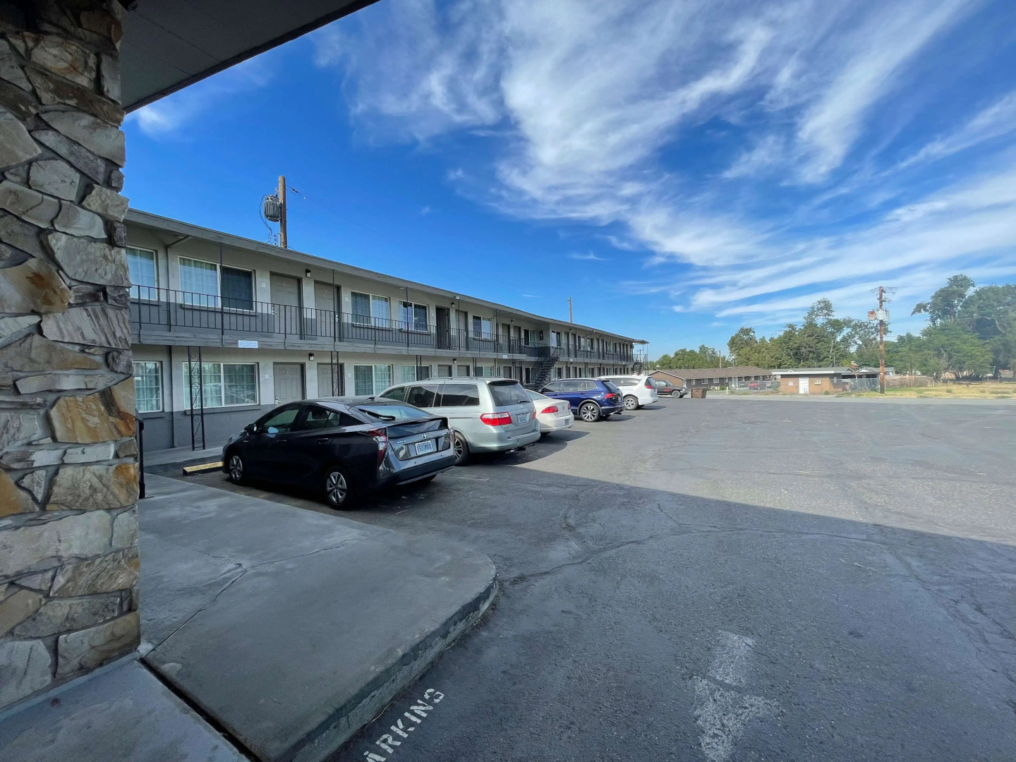 Motel 6 Hermison, OR - Umatila