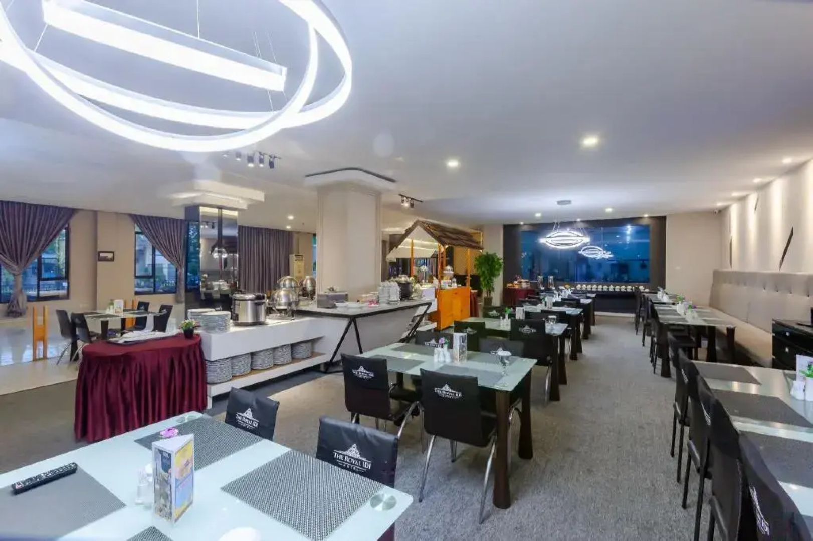 The Royal Idi Hotel