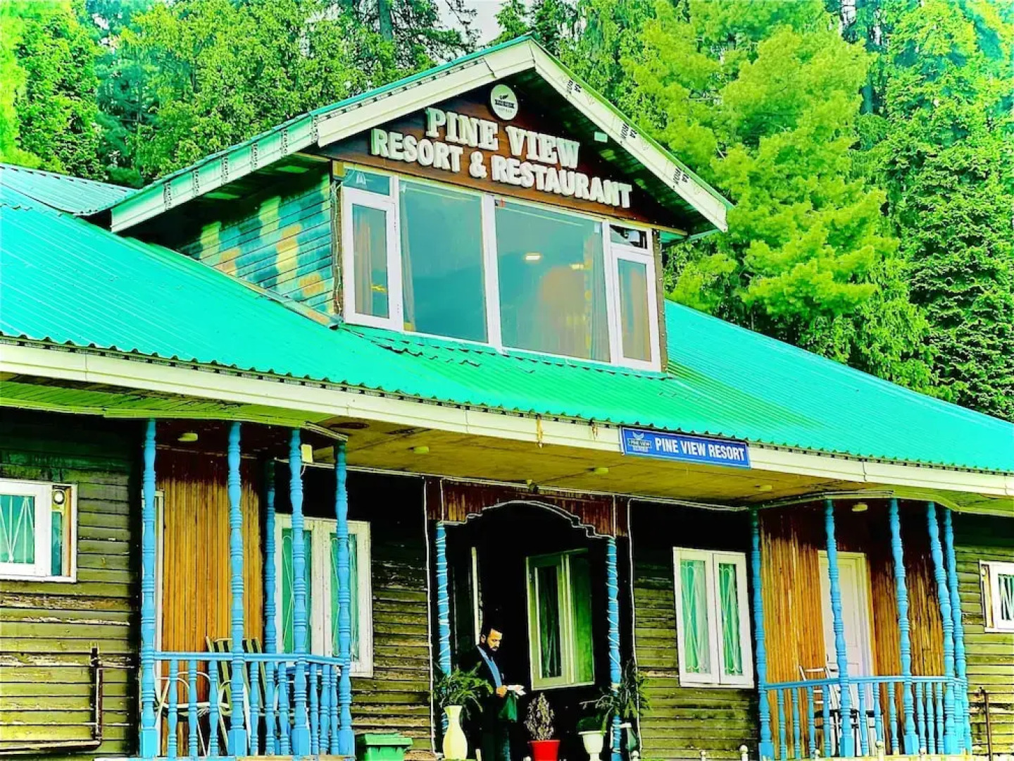 Pine View Resort - Gulmarg