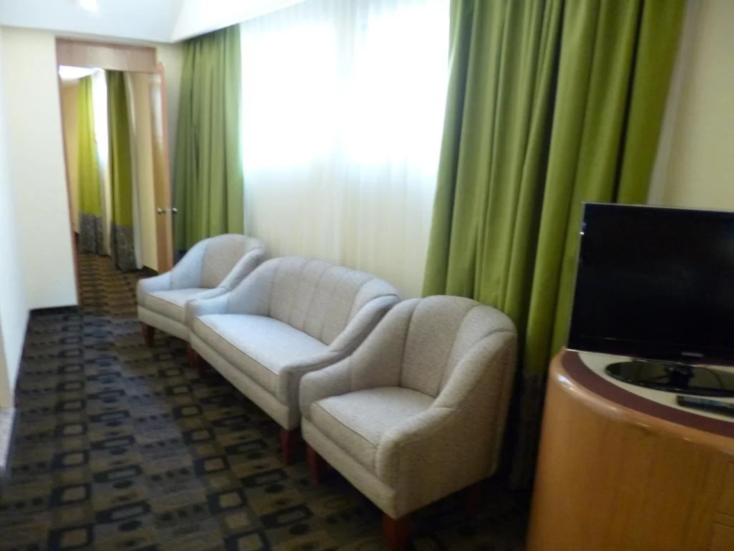 Ramada Mexico Zona Norte