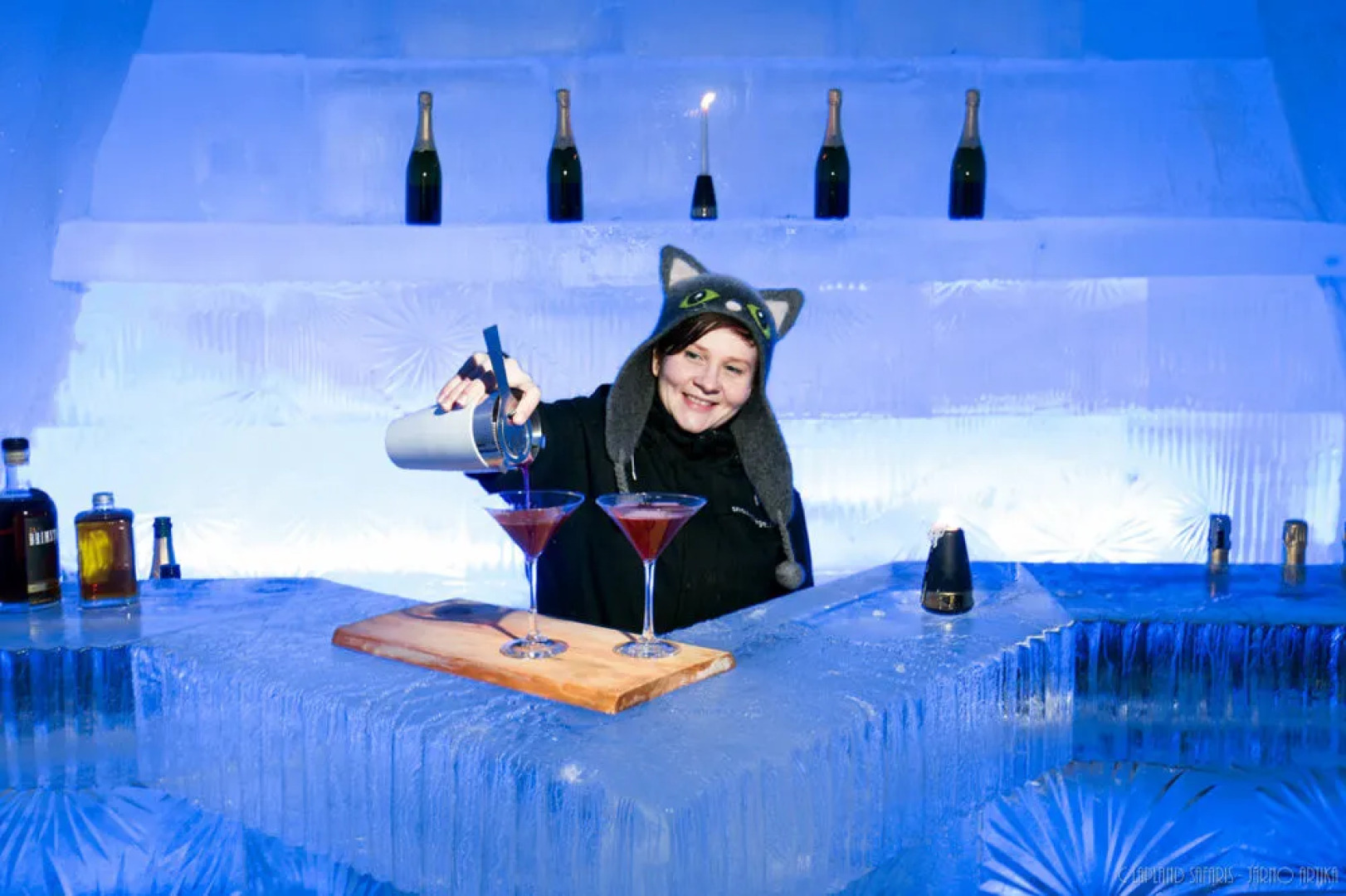 Lapland Hotel Snow Village