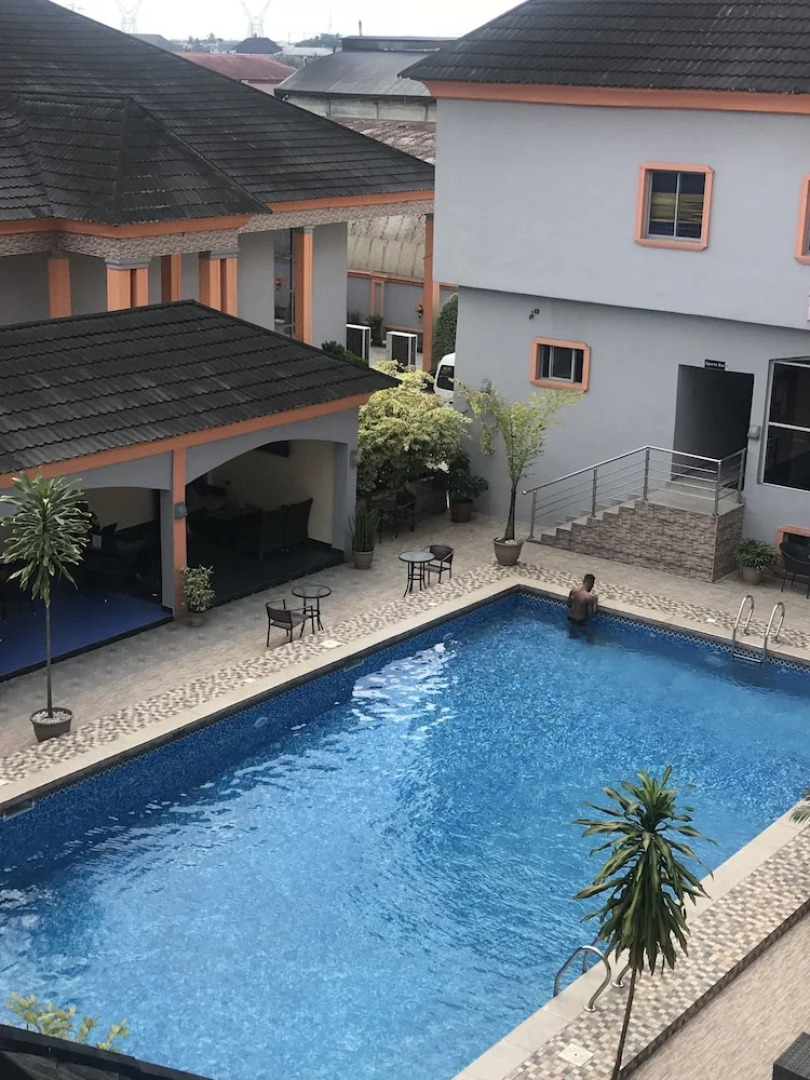 Warri Wetland Hotel
