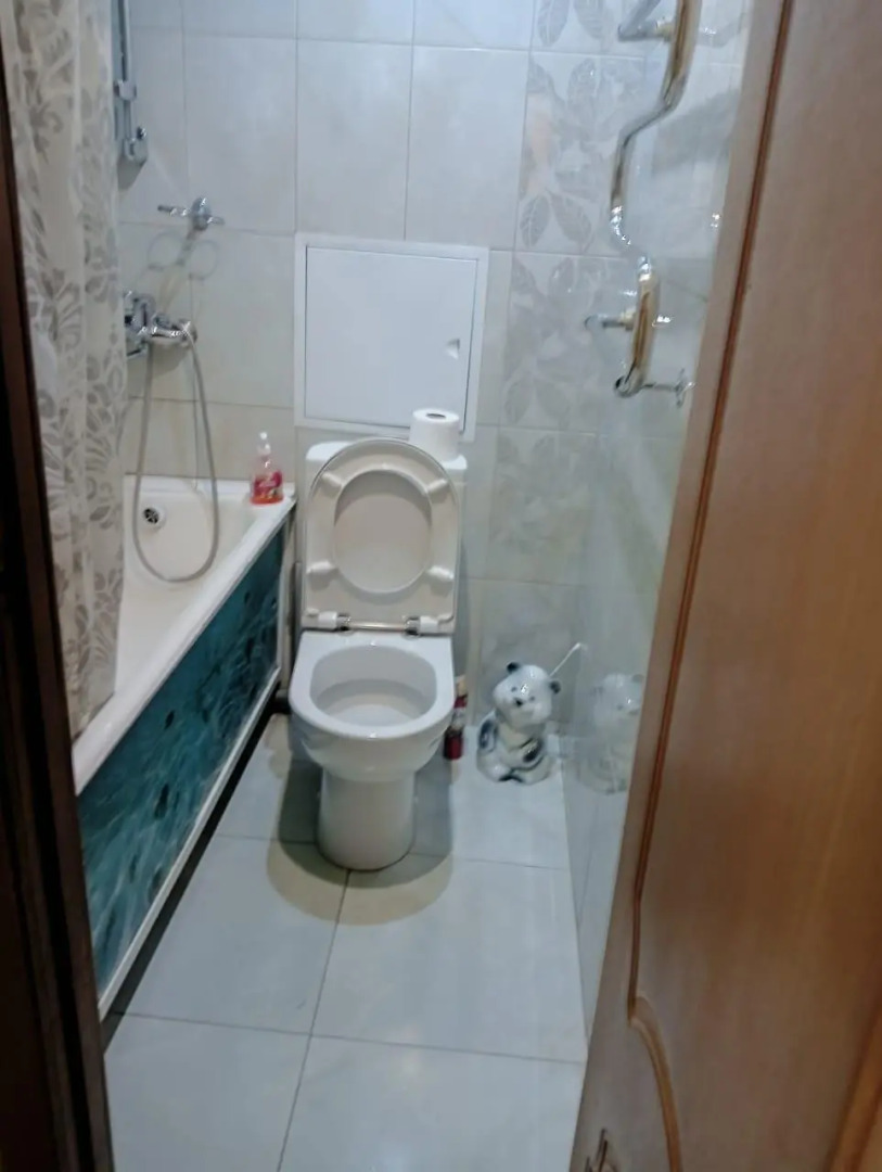 Апартаменты на улице Военный городок, д. 101