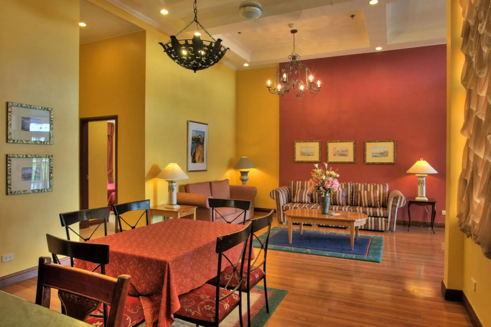Hotel Elizabeth Baguio