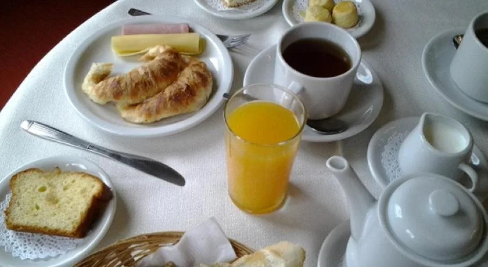 Villa Nuccia Hotel Boutique