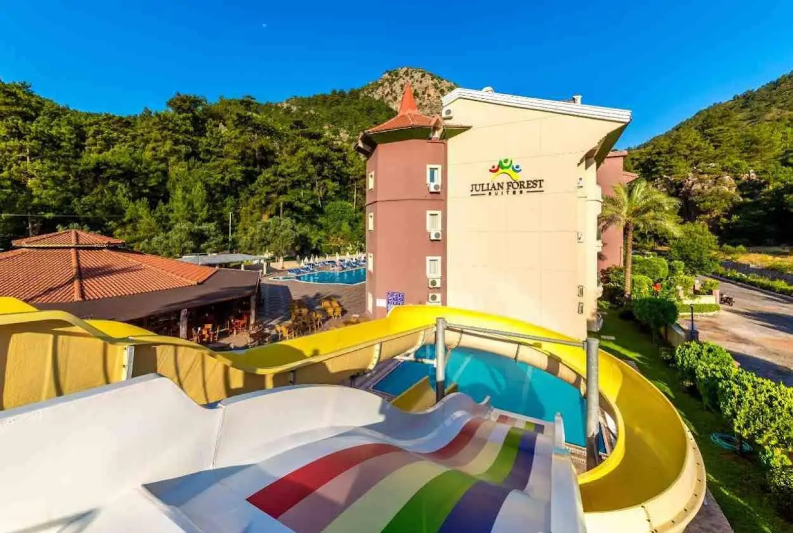 Julian Club Hotel - All Inclusive