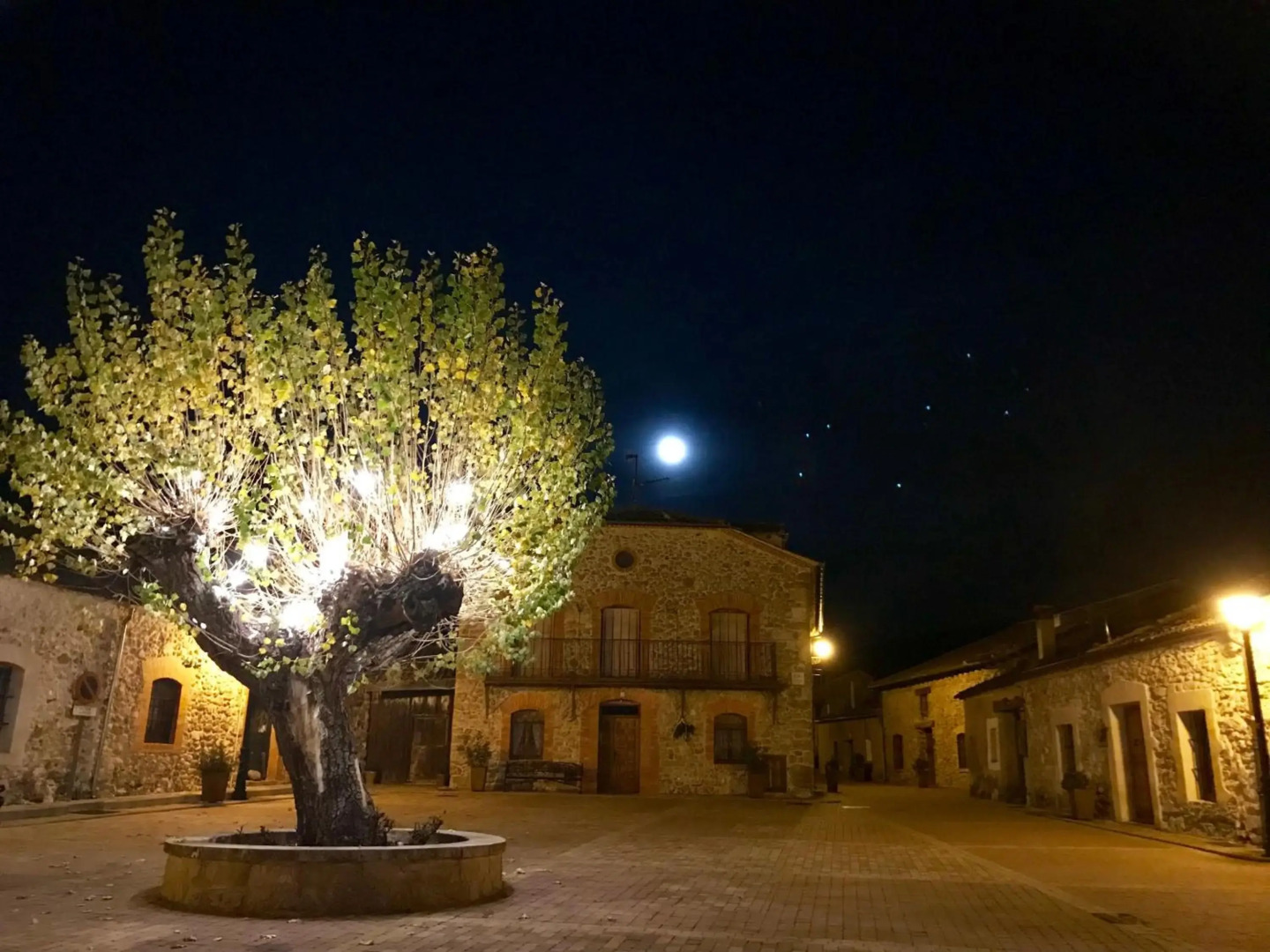 Saltus Alvus, casas con encanto en Sotosalbos