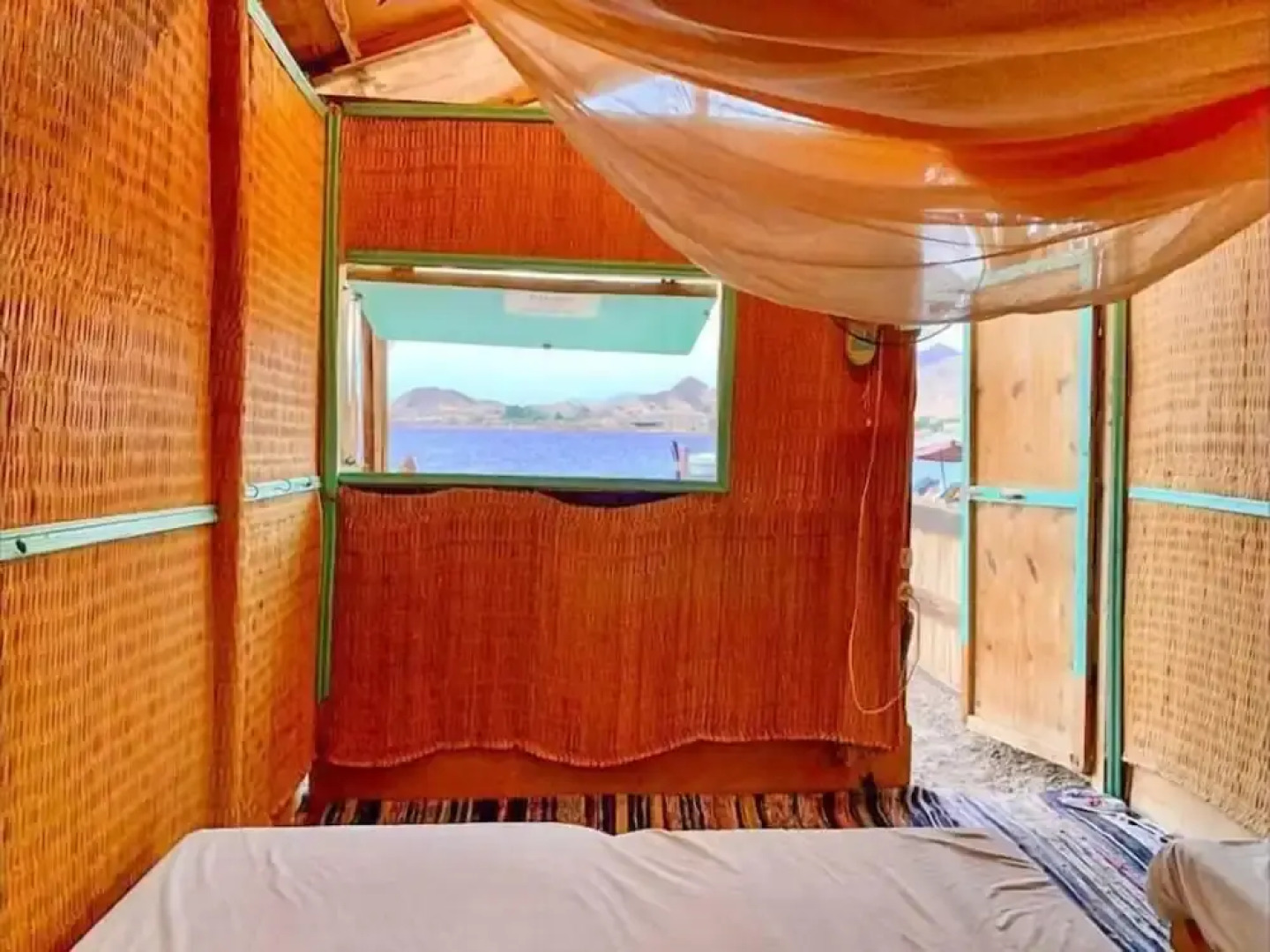 Sahara Beach Camp Ras Shetan