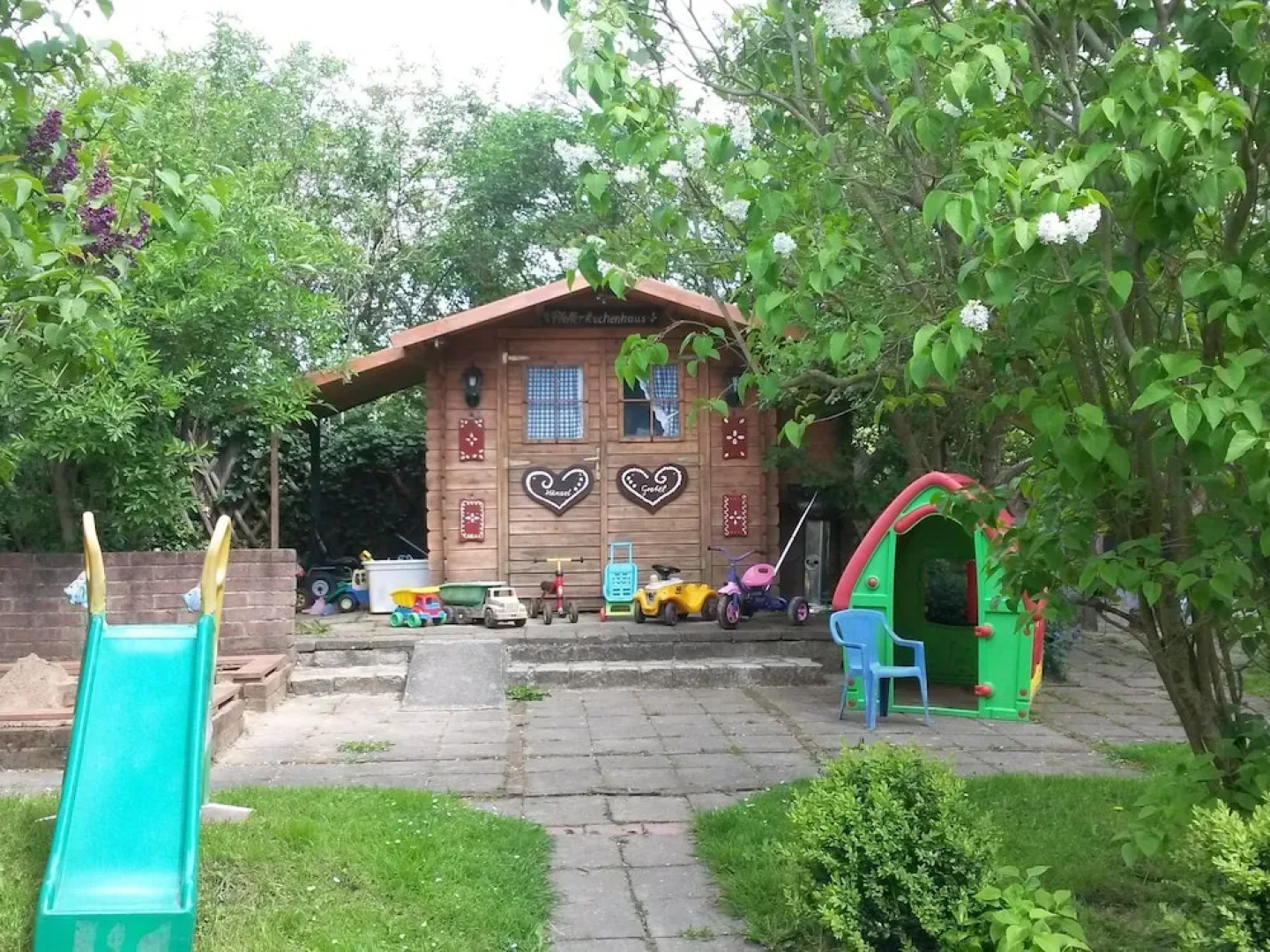 Beautiful Cottage With Fenced Garden in Kransevitz