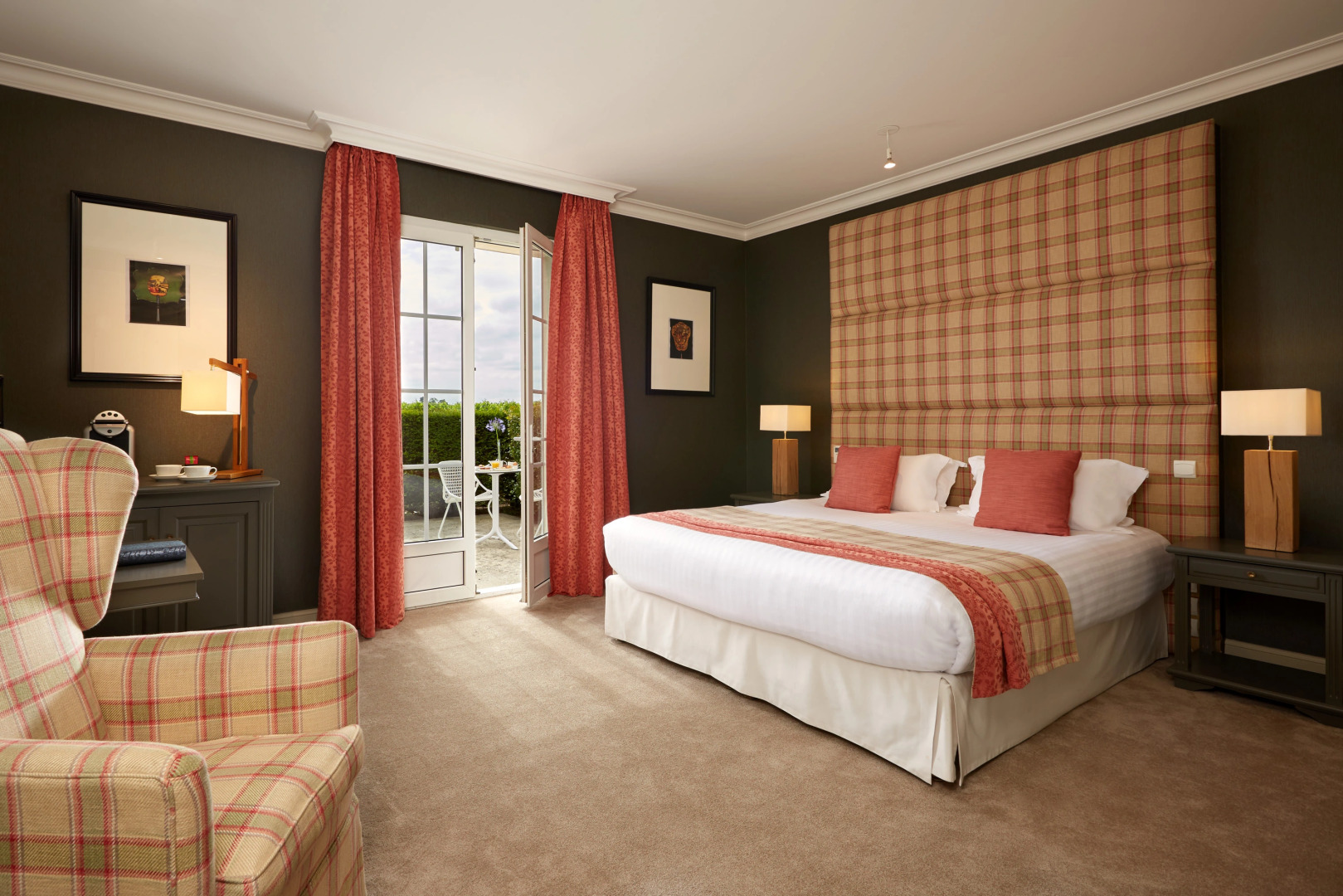 Château Hotel Grand Barrail