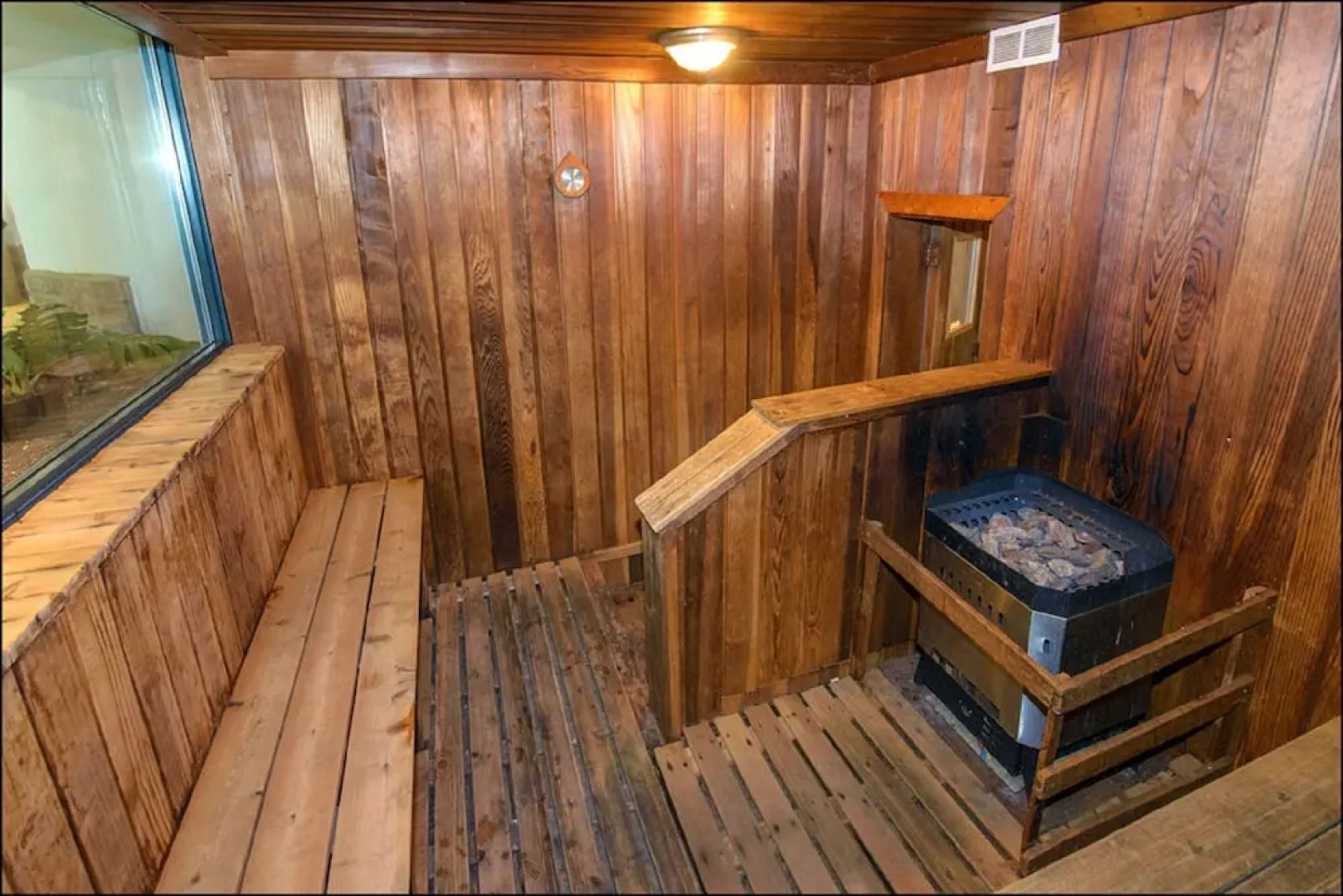 Chalet et condos Mont Sainte-Anne