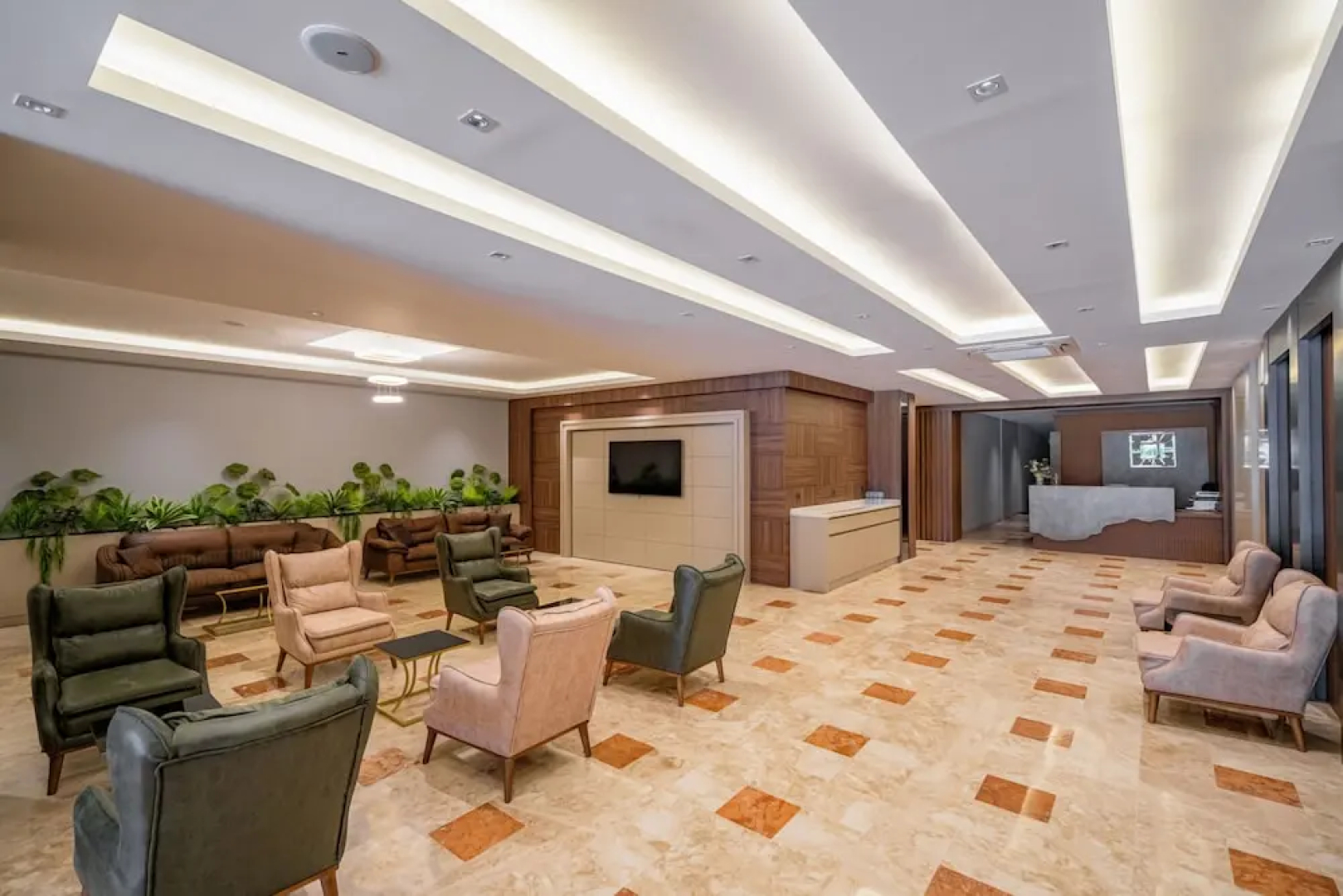 New Safir Apart Hotel