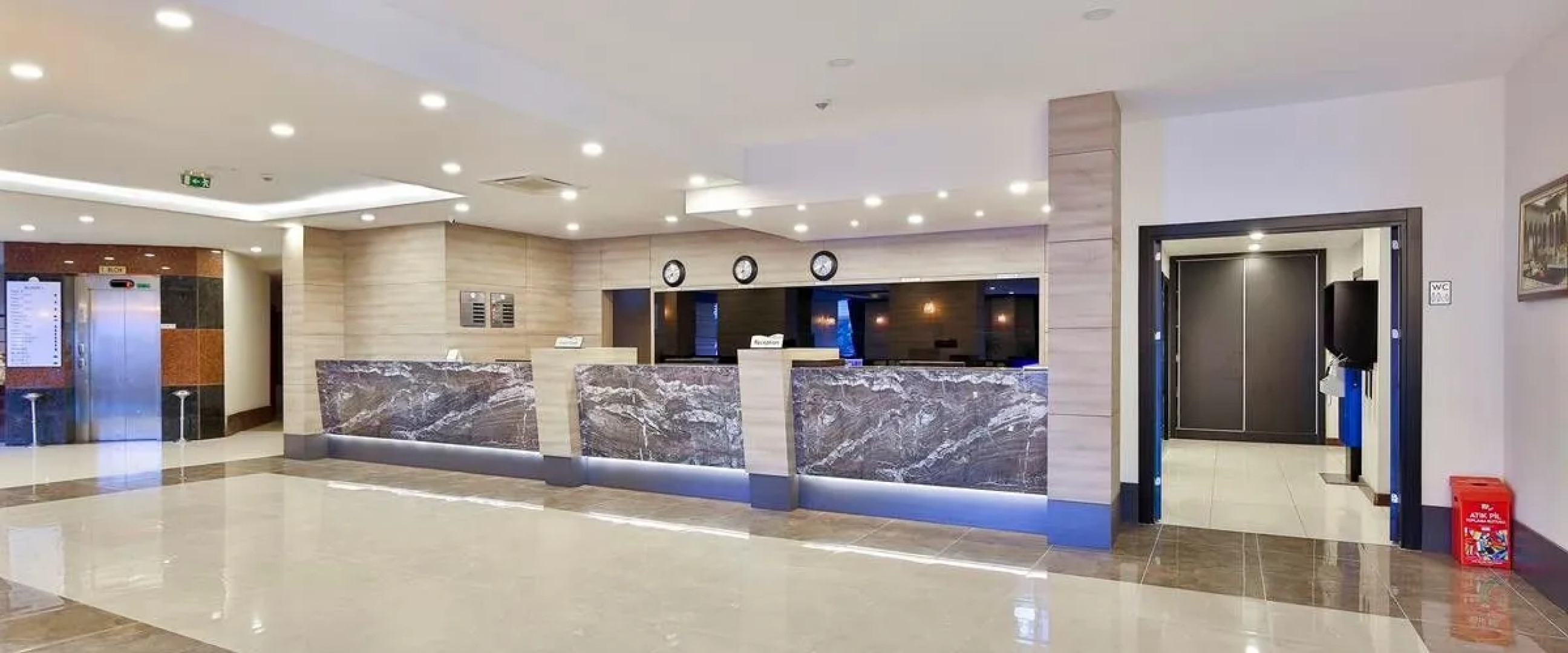 Clover Magic Seagate Belek Hotel