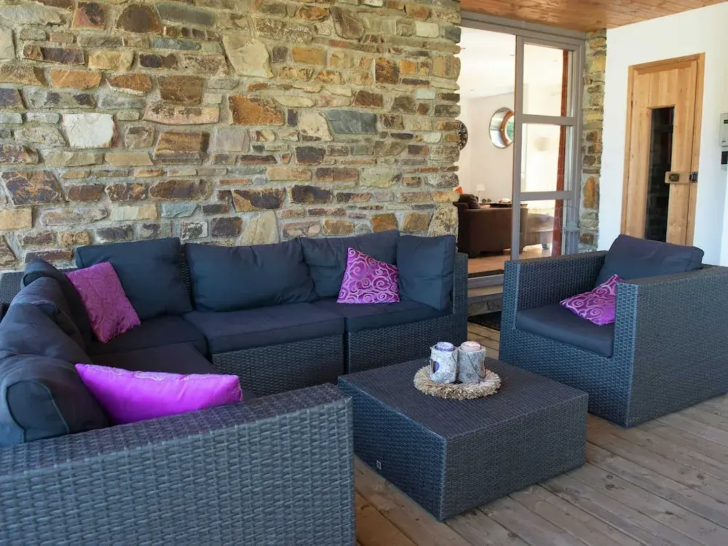 Holiday Home in Stoumont near Town of Spa