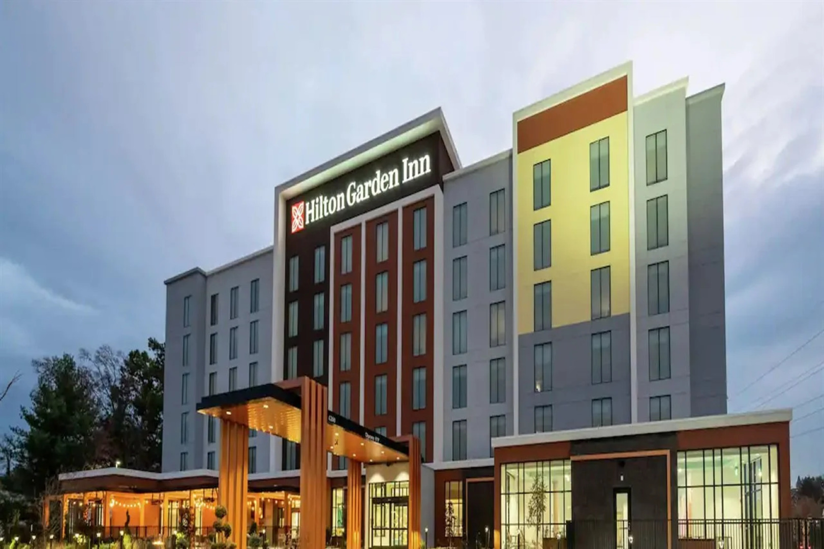 Hilton Garden Inn Pomona Chino