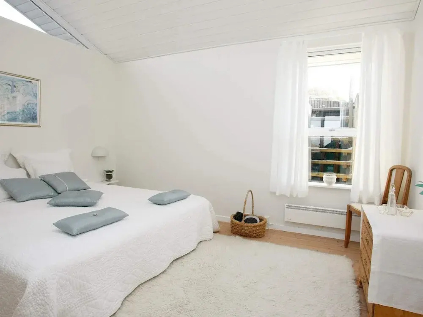 6 Person Holiday Home in Blokhus