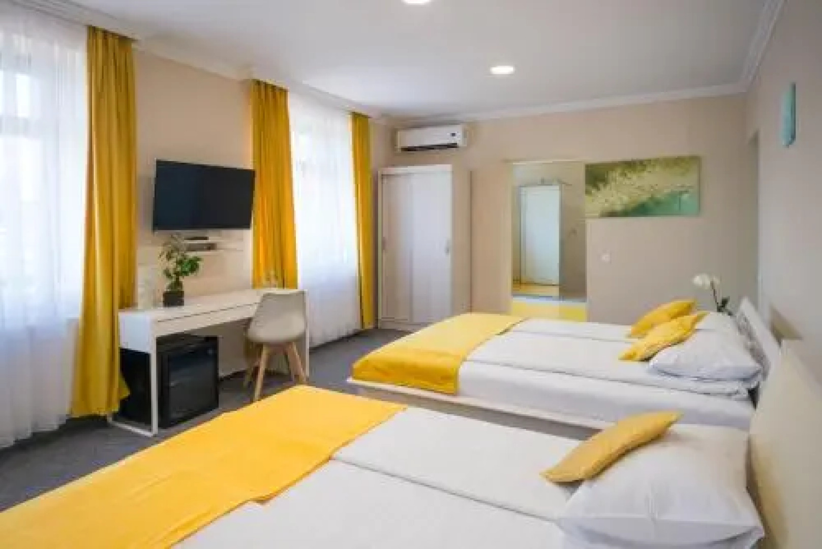 Seva Hotel & Health Club