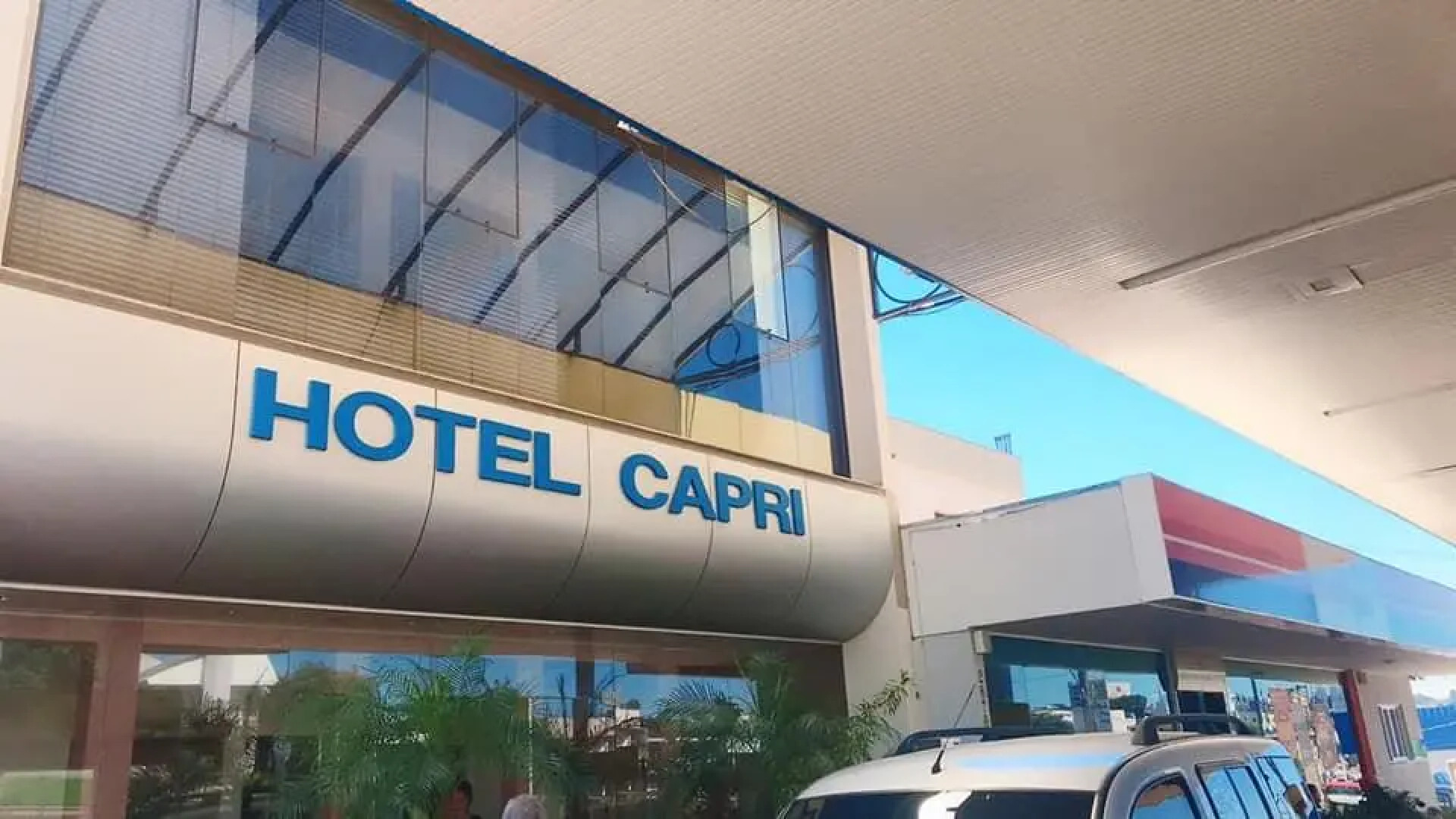 Hotel Capri