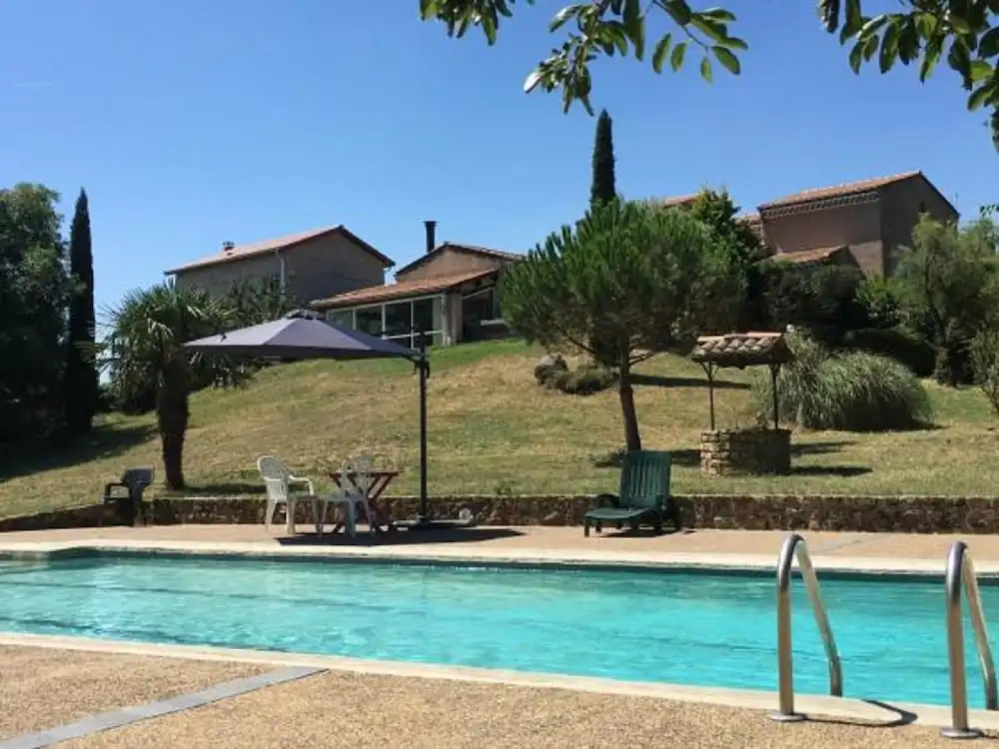 Chambre confort au calme