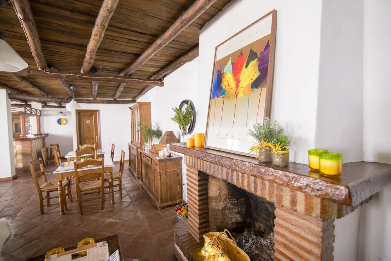 Hotel Rural Inz-Almaraz