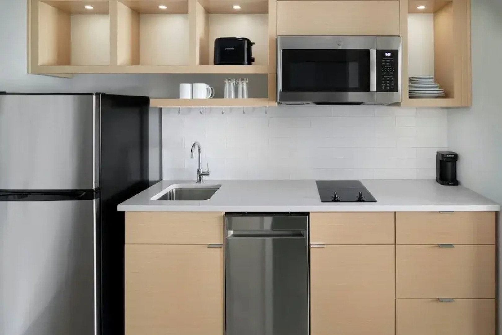 Towneplace Suites By Marriott Calhoun