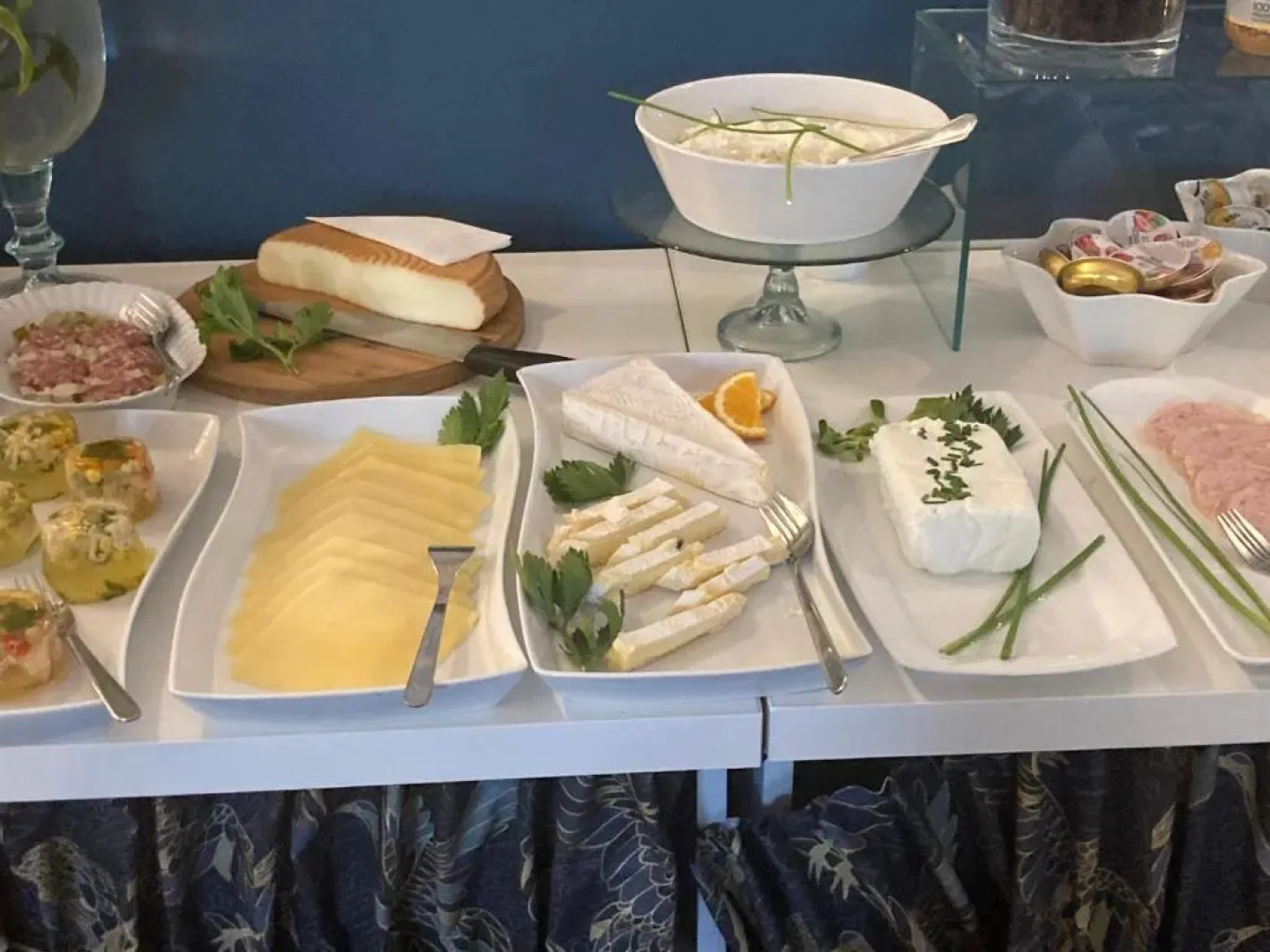 Hotelik Pod Tężnią