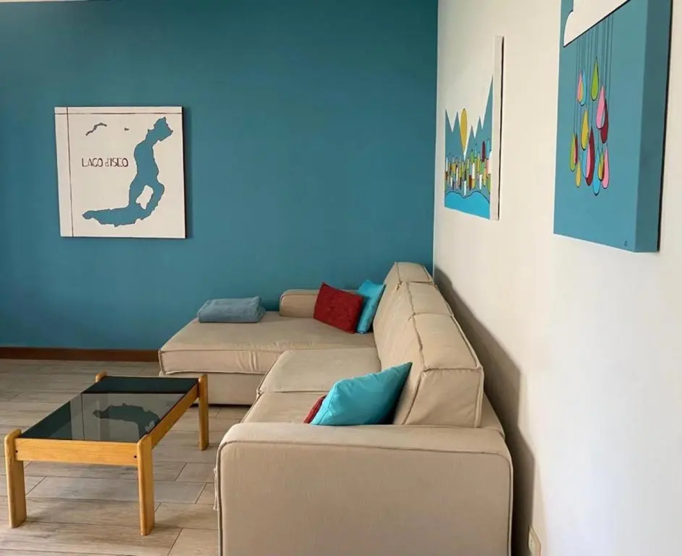 Residence al Lago - Casa Lucia