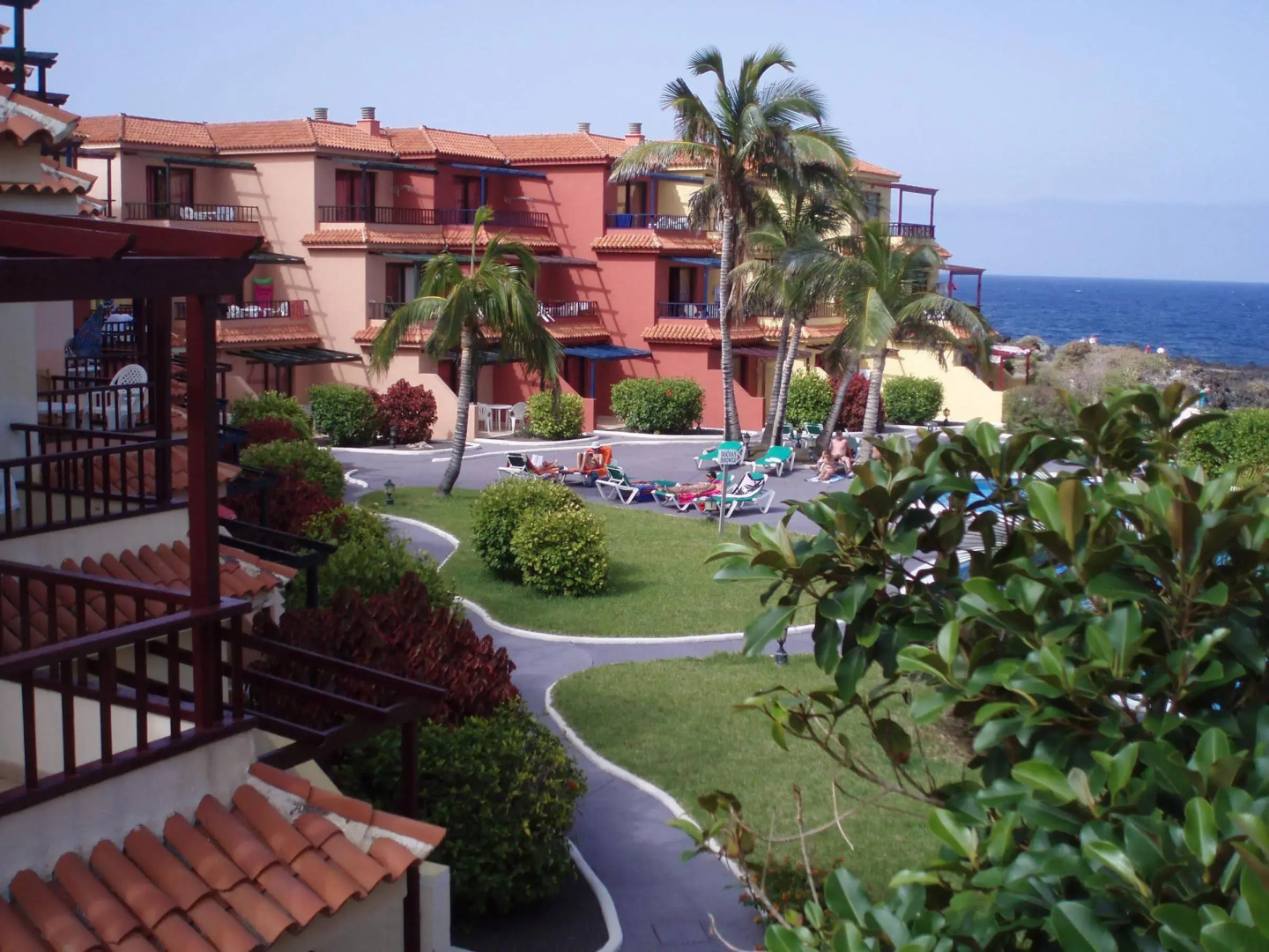 Apartamentos Lago Azul