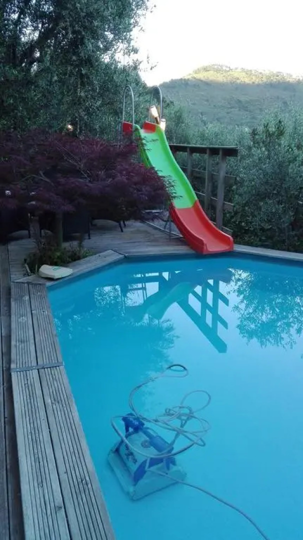 Oliveraie de la Leuziere