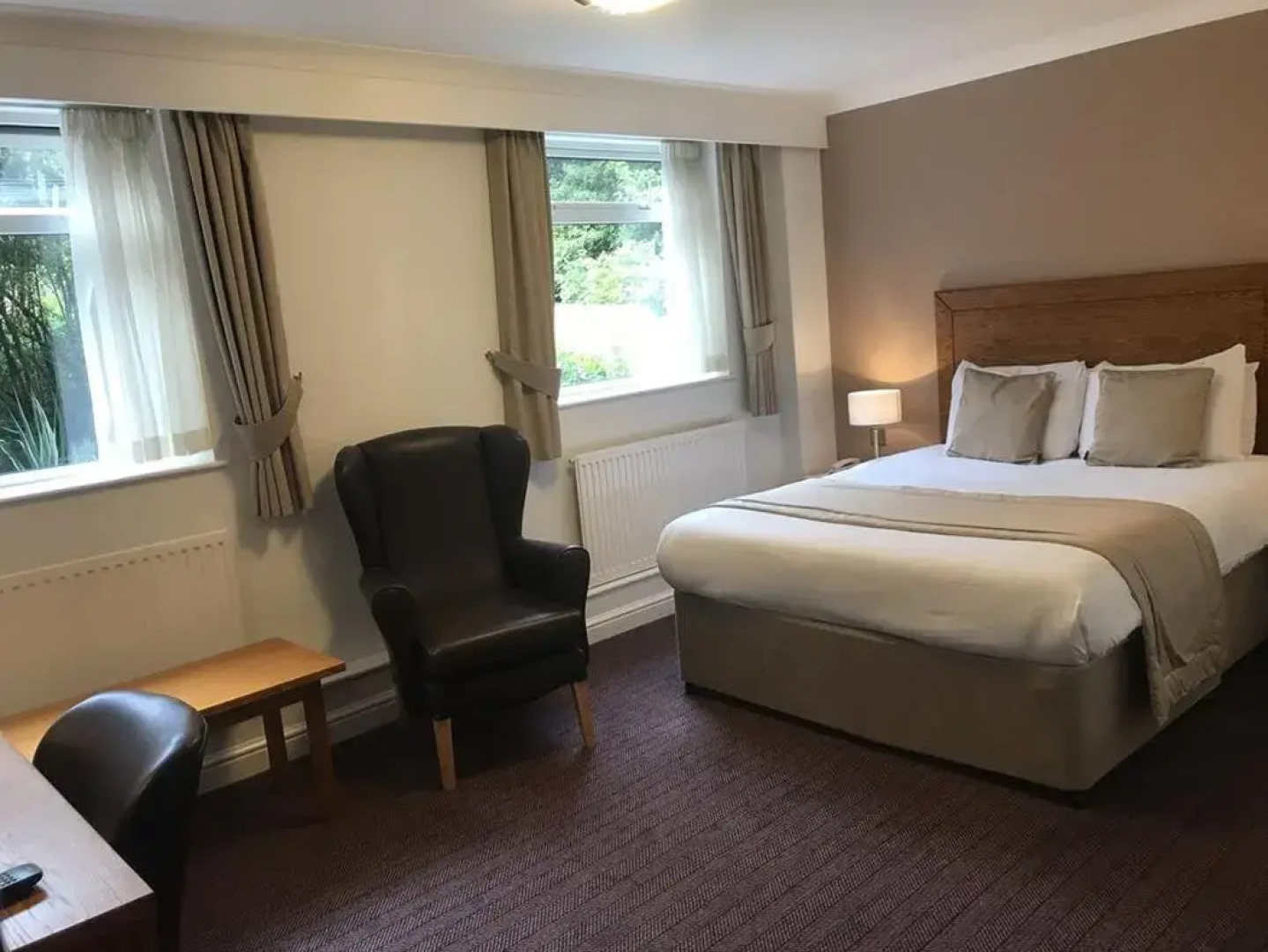 The Great Barr Hotel