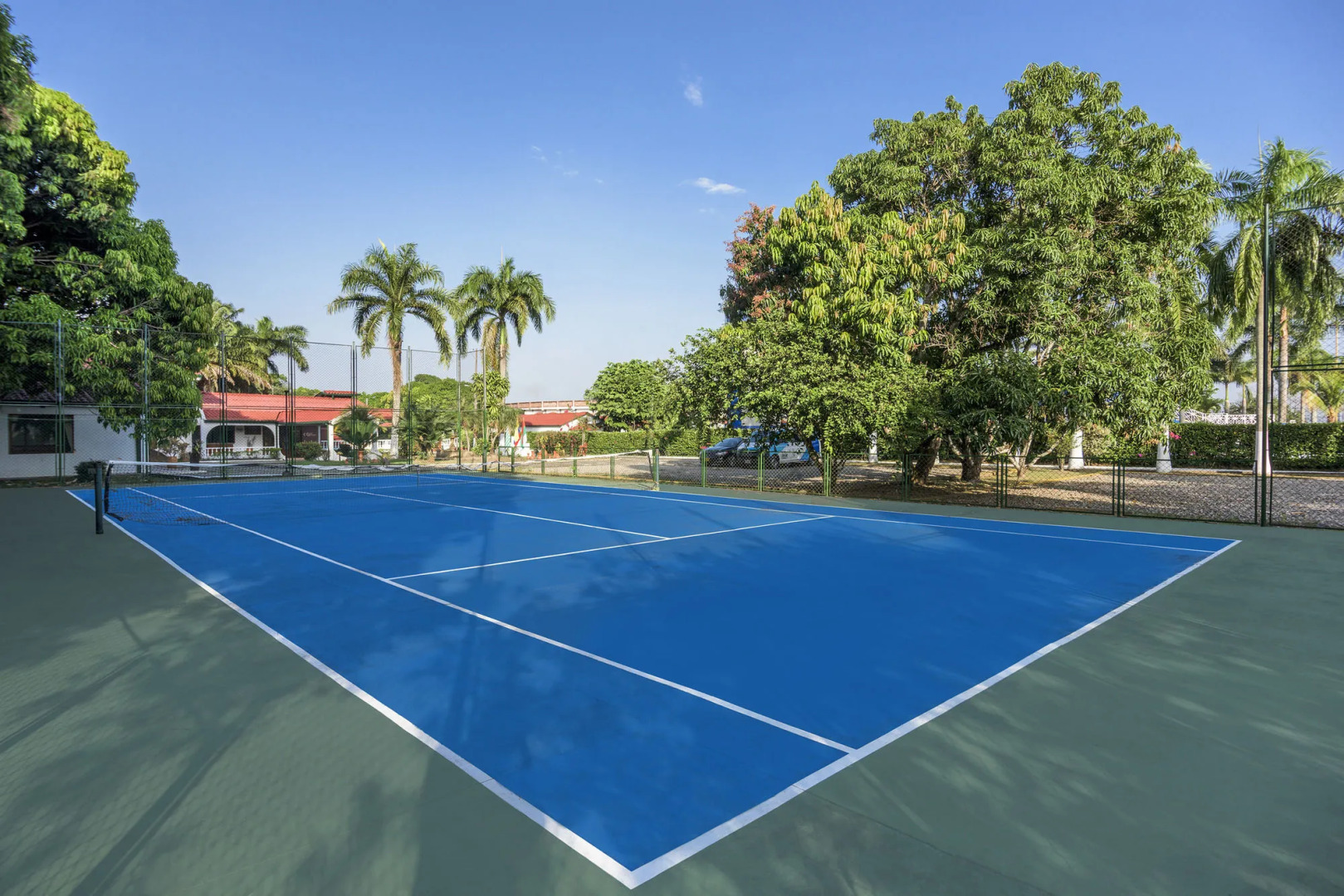 Hotel y Centro Vacacional Sunrise