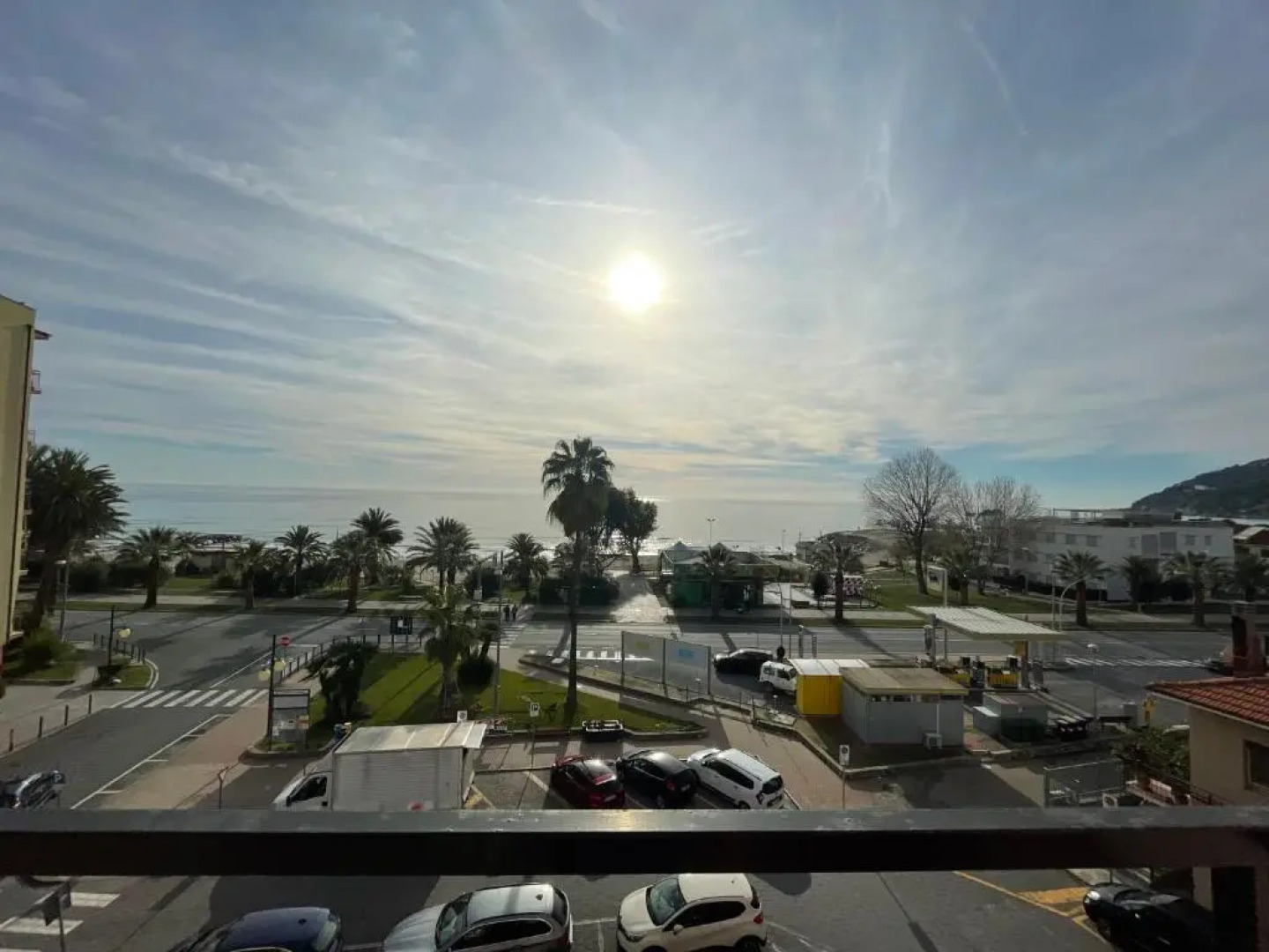 Piazza Doria 3 e 4 Locali Di fronte al Mare