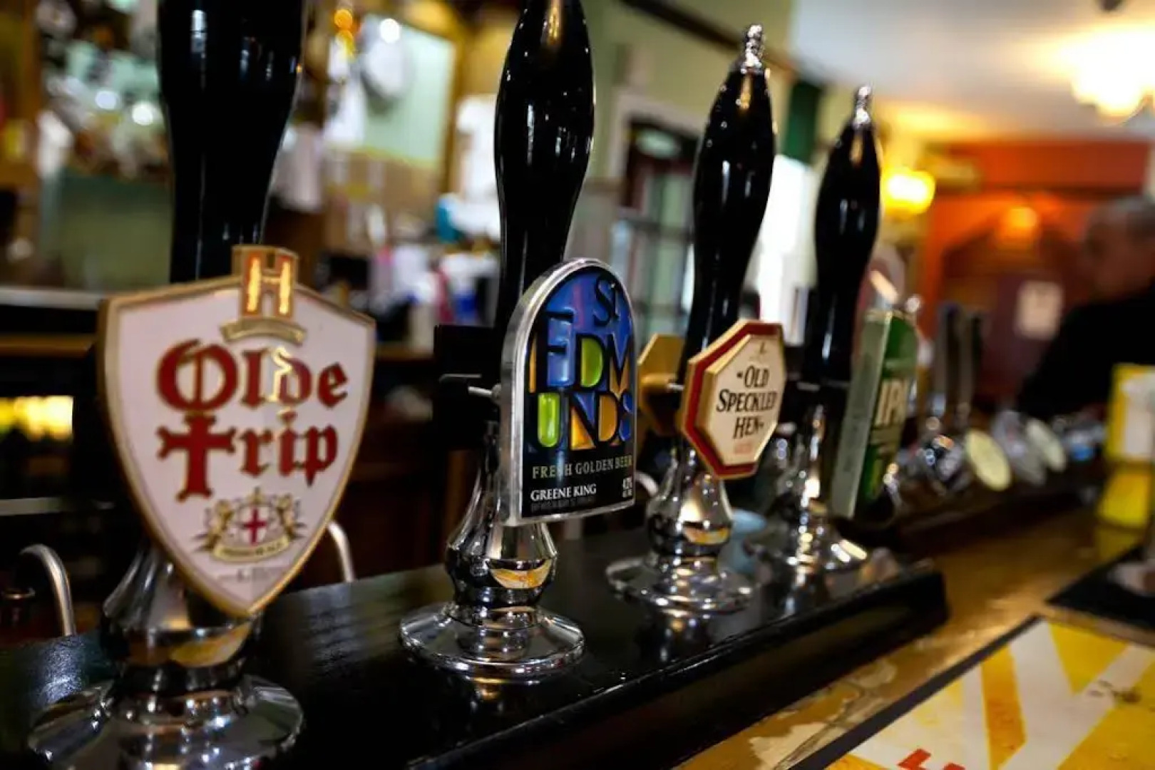 The Earl of Derby - Inn