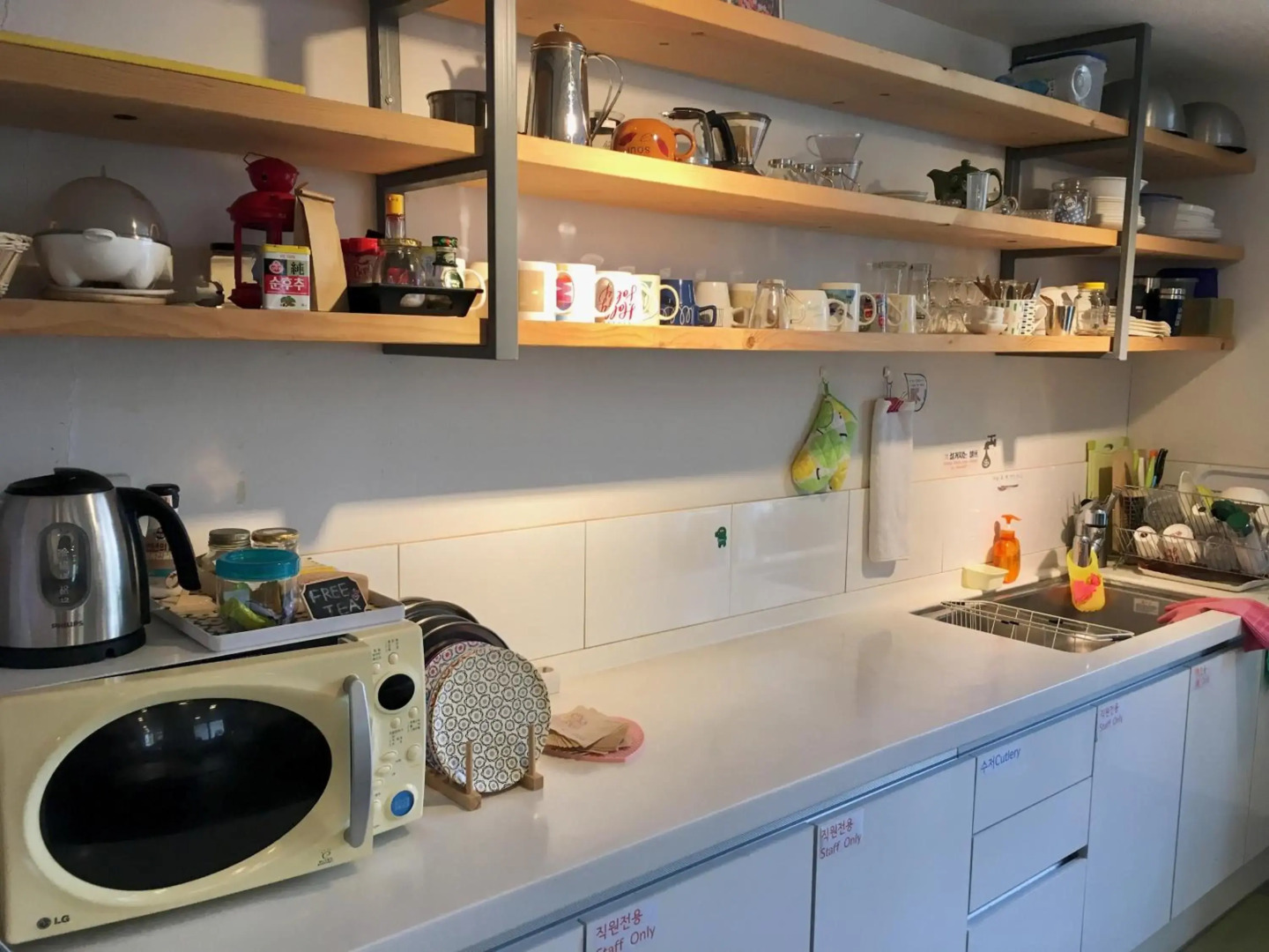 Empathy Dongseongro Guesthouse