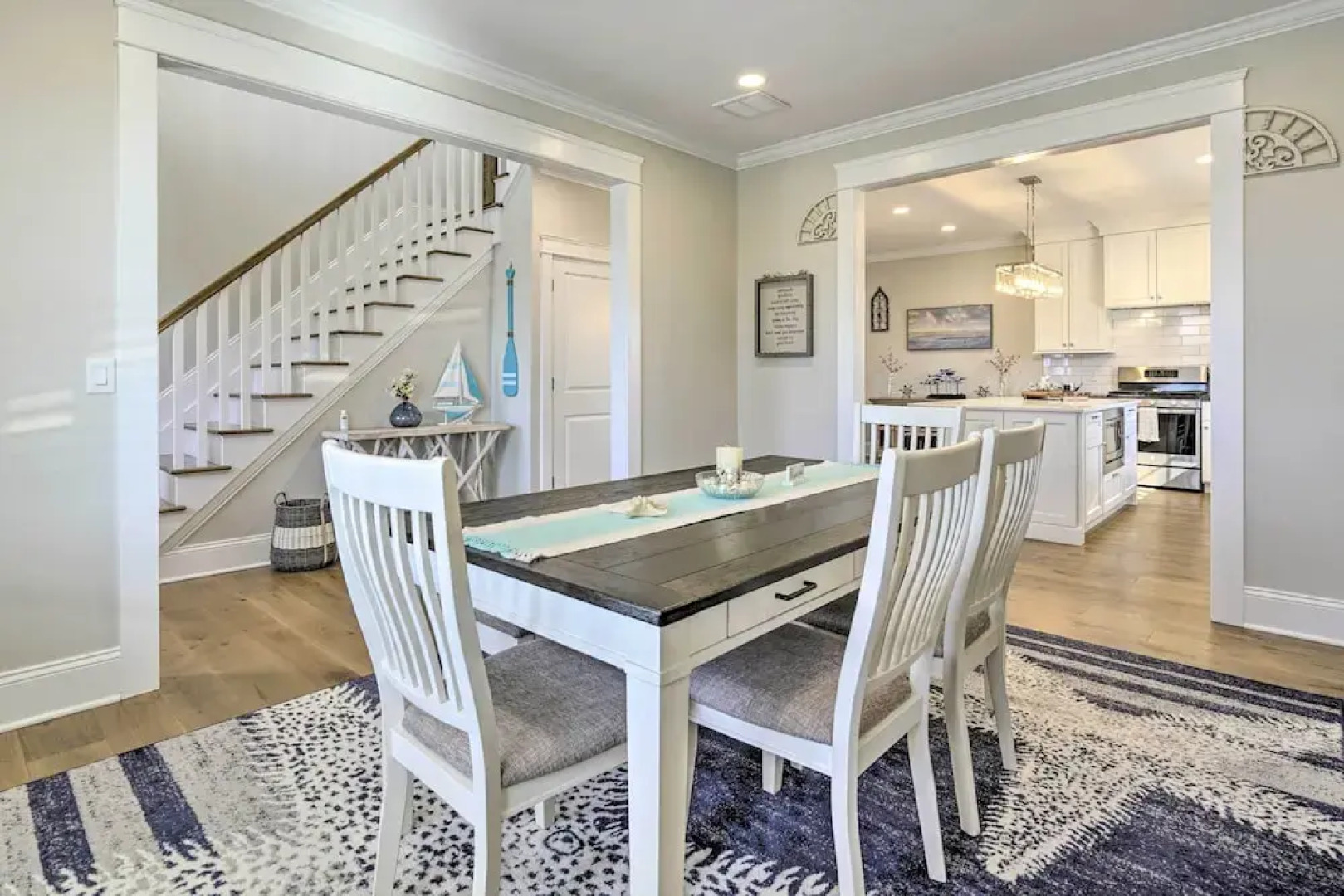 Long Branch Home < 1 Mi to Beach!